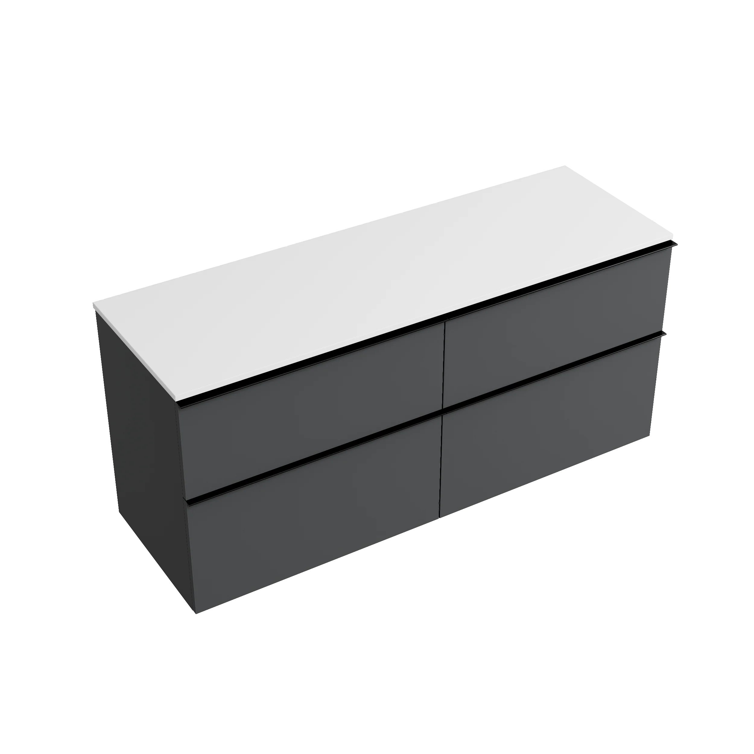 Badmöbel Unterschrank LAVOA 120 cm - Image 15
