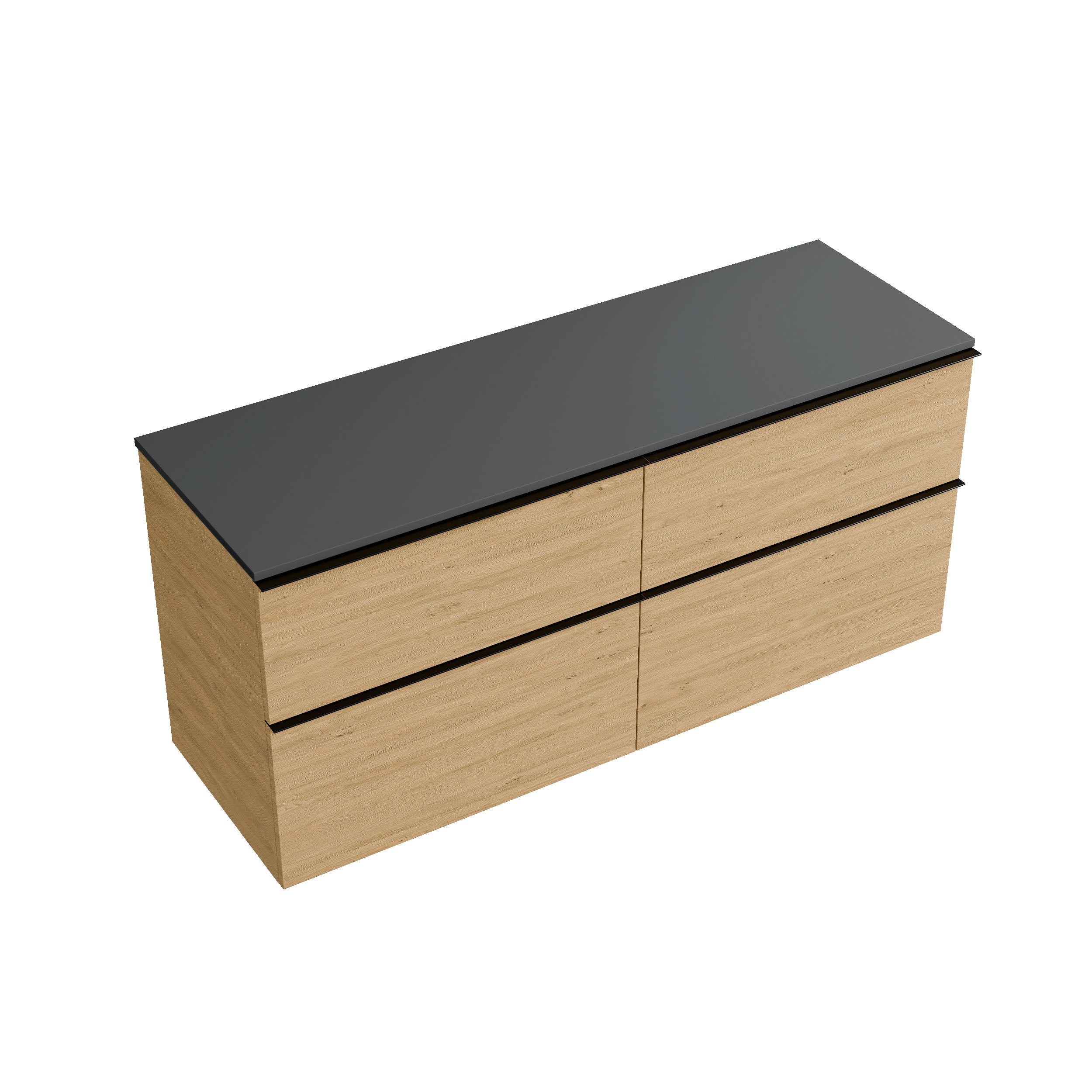 Badmöbel Unterschrank LAVOA 120 cm - Image 21
