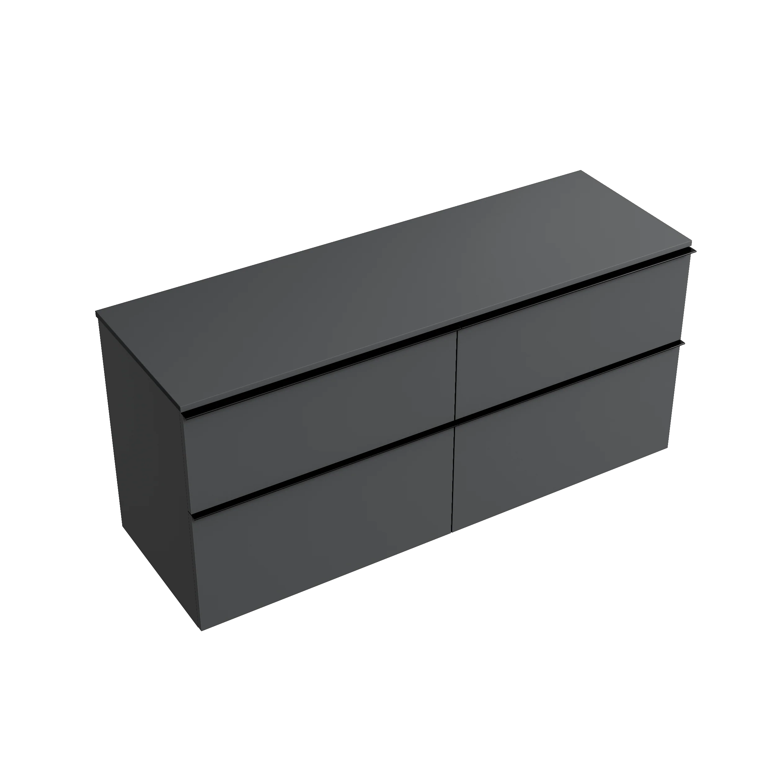 Badmöbel Unterschrank LAVOA 120 cm - Image 3