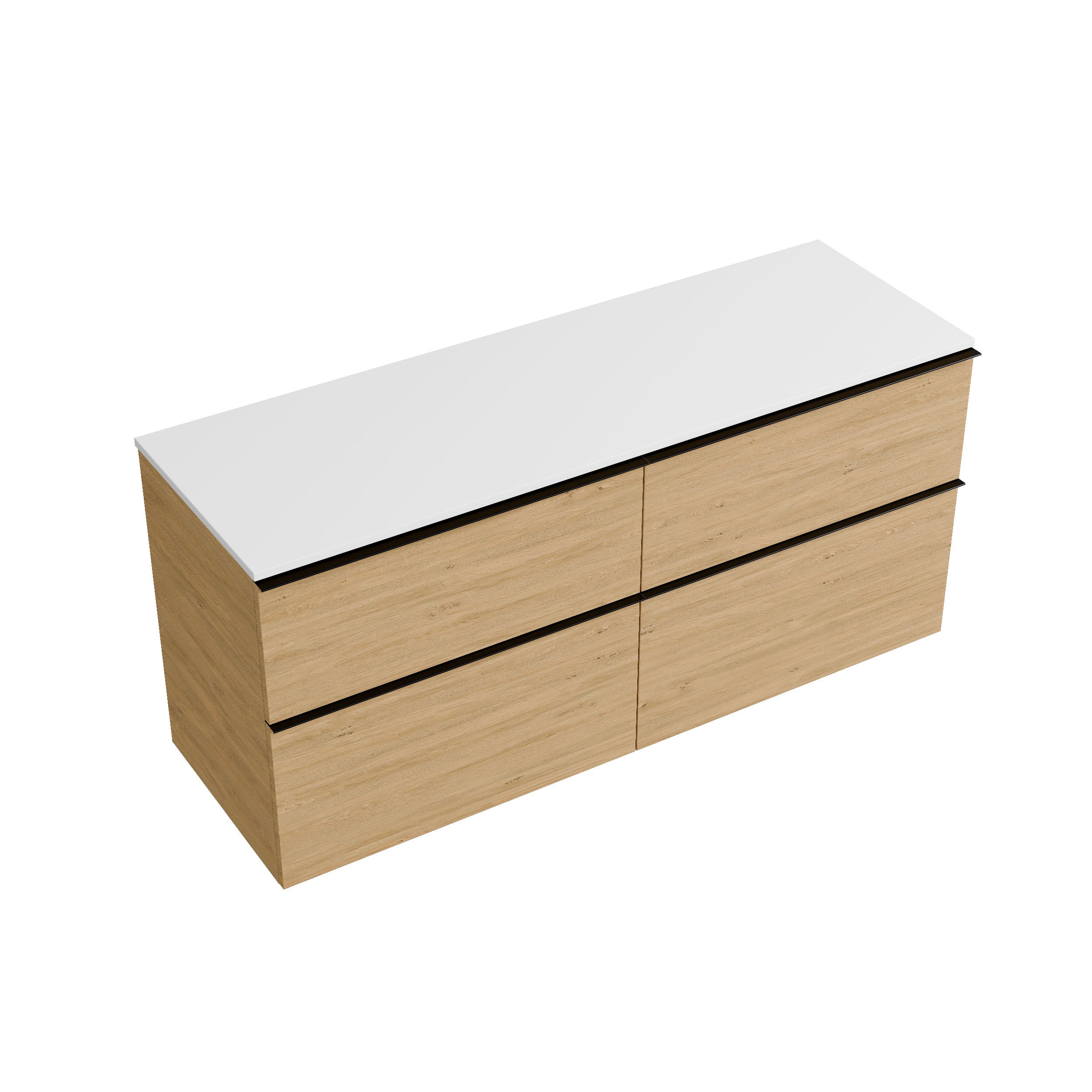 Badmöbel Unterschrank LAVOA 120 cm - Image 33