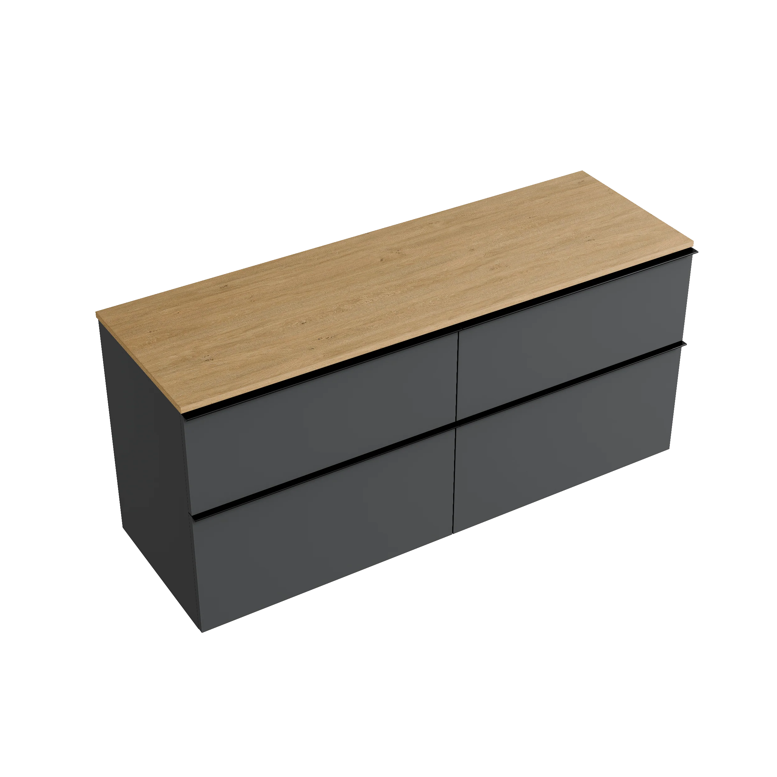 Badmöbel Unterschrank LAVOA 120 cm - Image 6