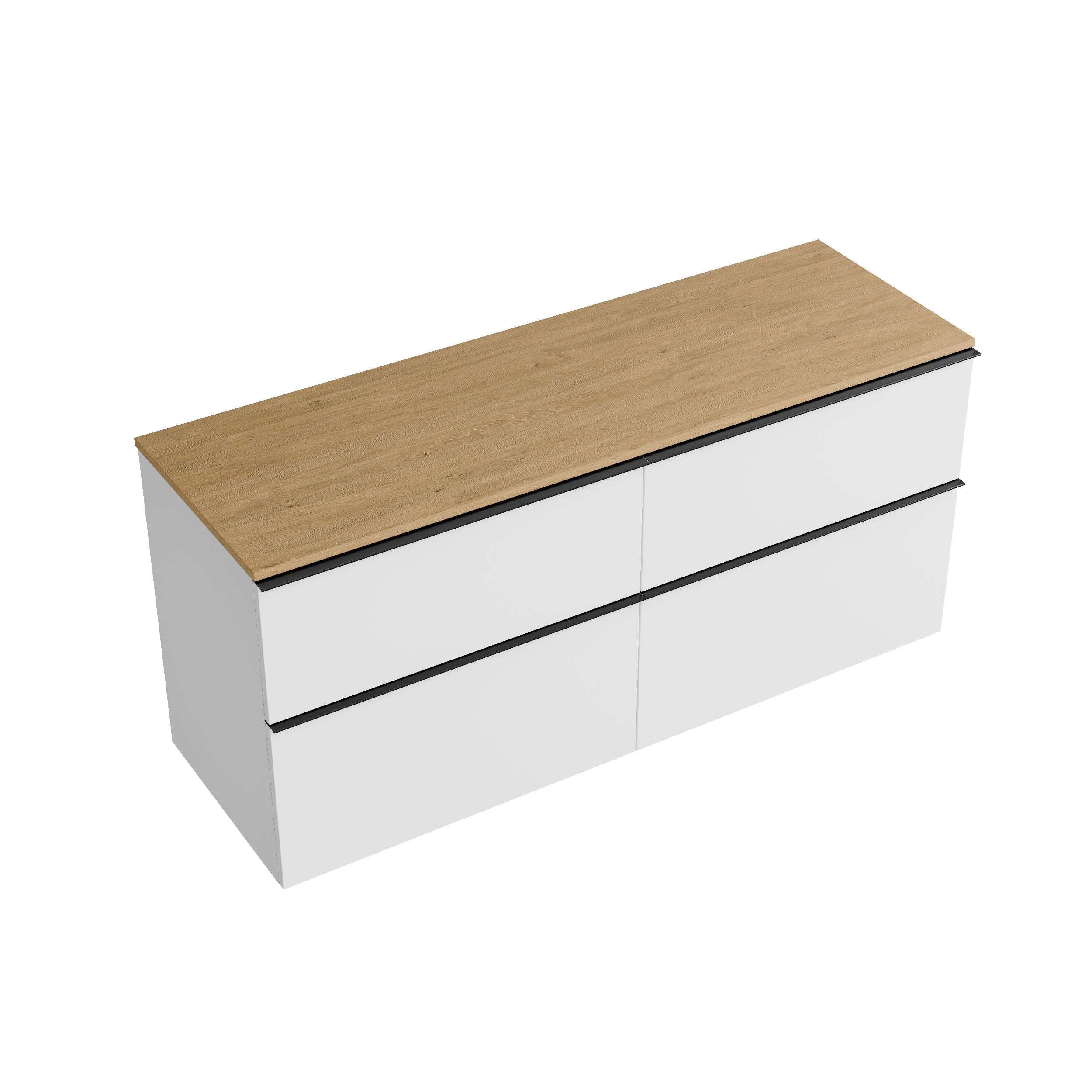 Badmöbel Unterschrank LAVOA 120 cm - Image 78
