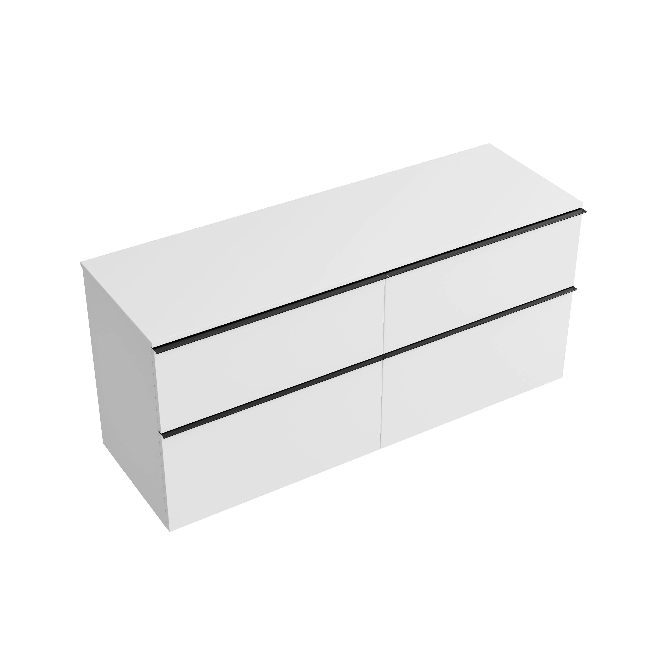 Badmöbel Unterschrank LAVOA 120 cm - Image 87