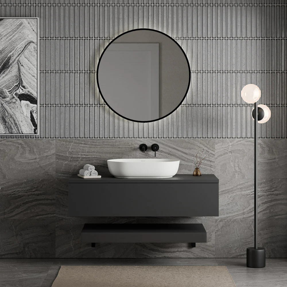 Badrumsmöbler JUVIA Compact 100 cm till 160 cm - Image 19