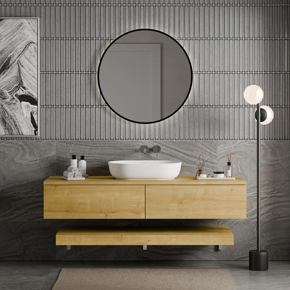 Badrumsmöbler JUVIA Compact 100 cm till 160 cm - Image 58