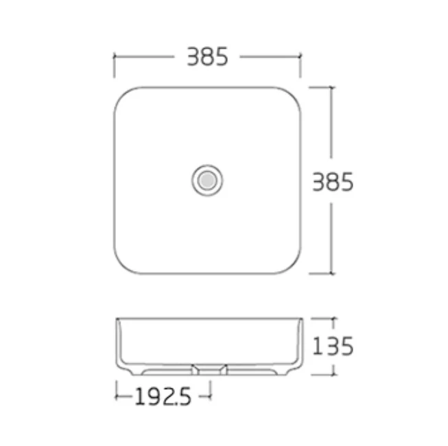 Uppsatsbassäng KW6134 - Image 17