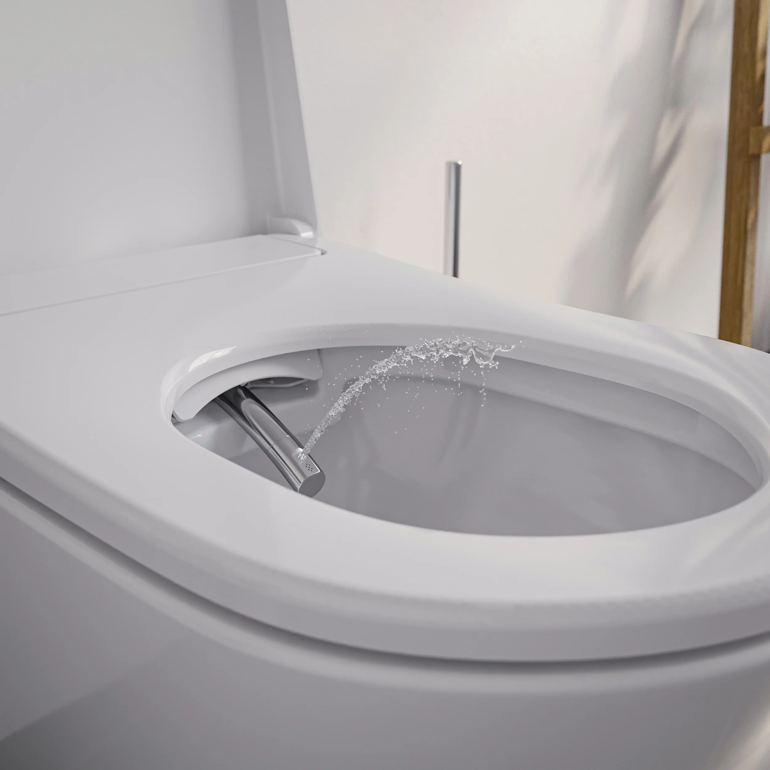 Dusch-WC komplett set PRO+1102 med Geberit Duofix förväggselement - Image 11