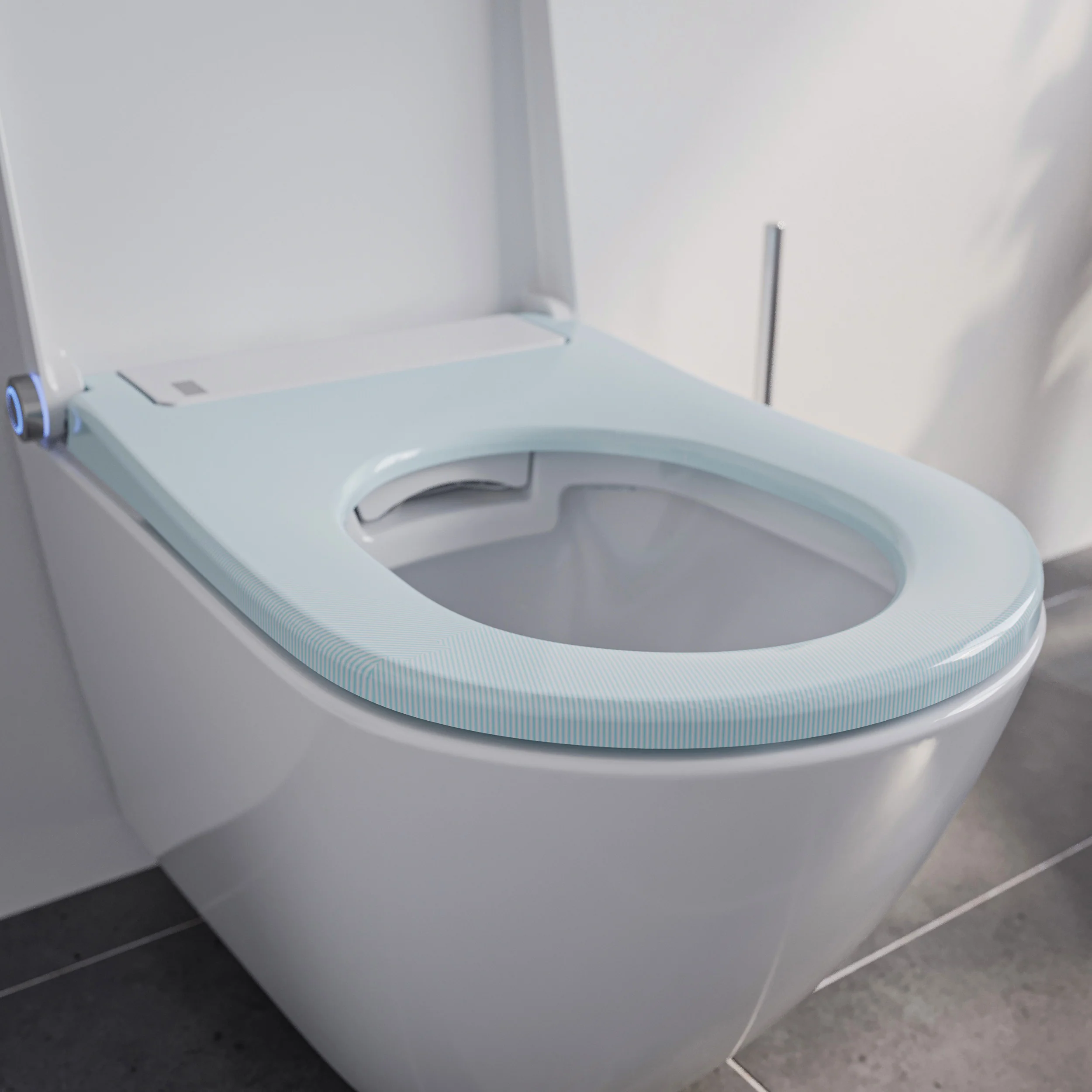DUSCH WC PREMIUM 1102 Vit - Image 13