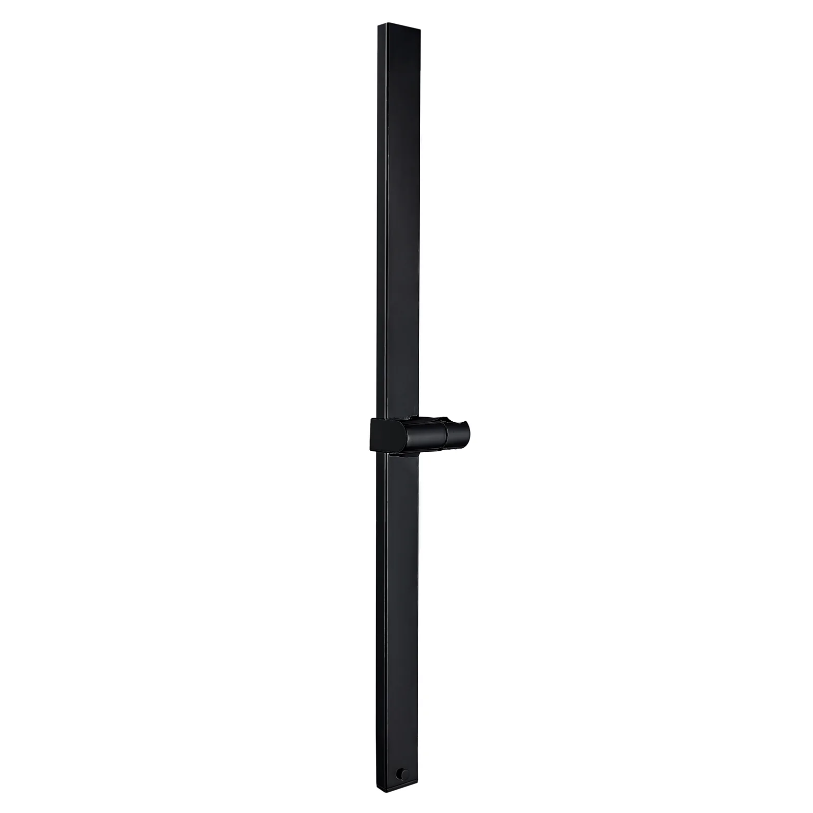 Duschset duschstång NT127 svart matt