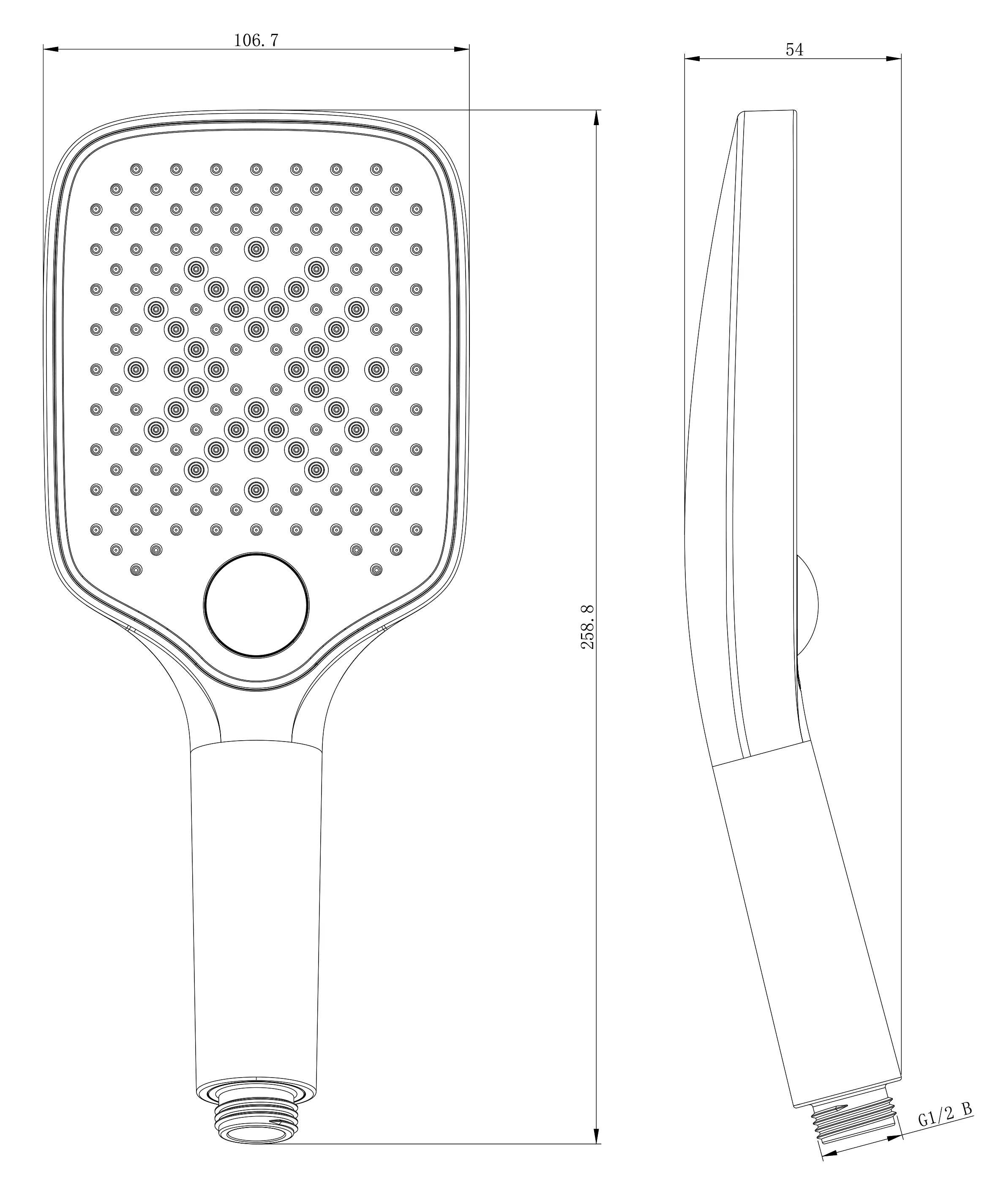 Duschsystem Termostat BS371 - Image 19
