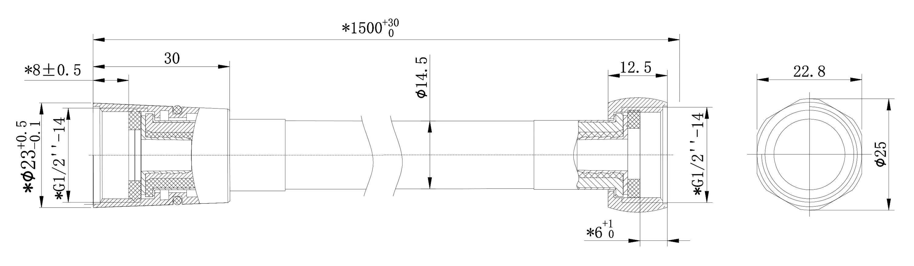 Duschsystem termostat BS371 - Image 35