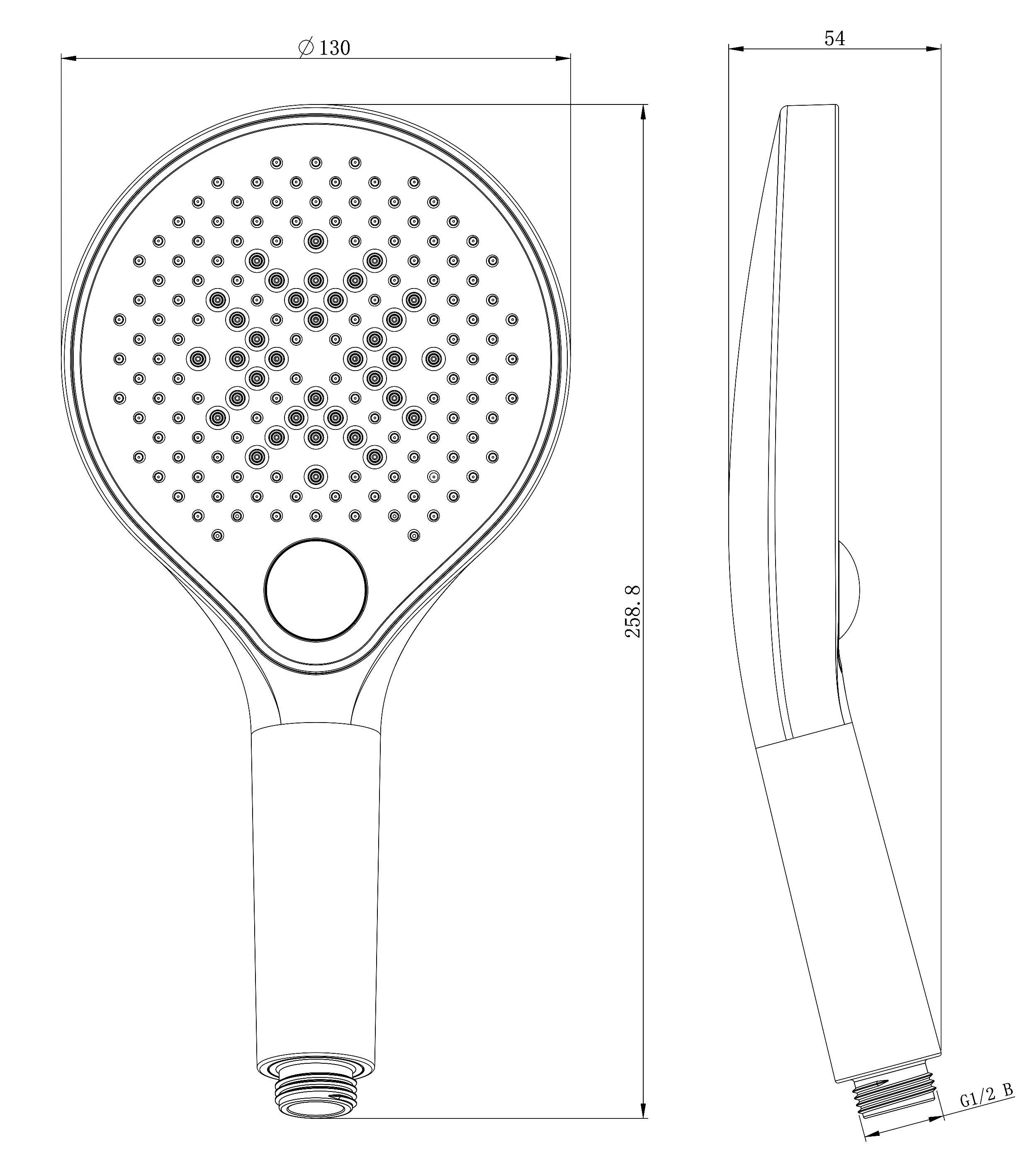 Duschsystem termostat BS371 - Image 38