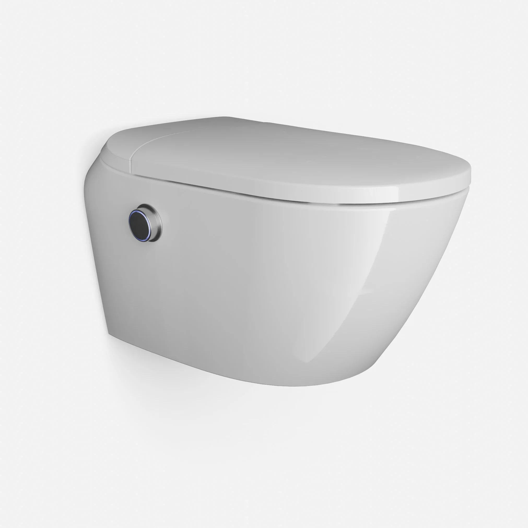 Duschtoalett T640 PRO Vit
