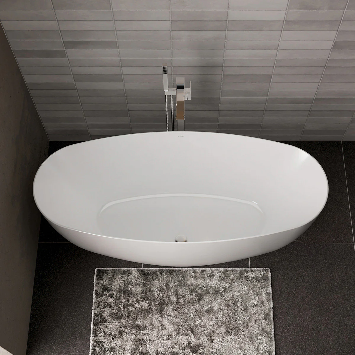 Fristående badkar BELAQUA 2.0 - Image 3