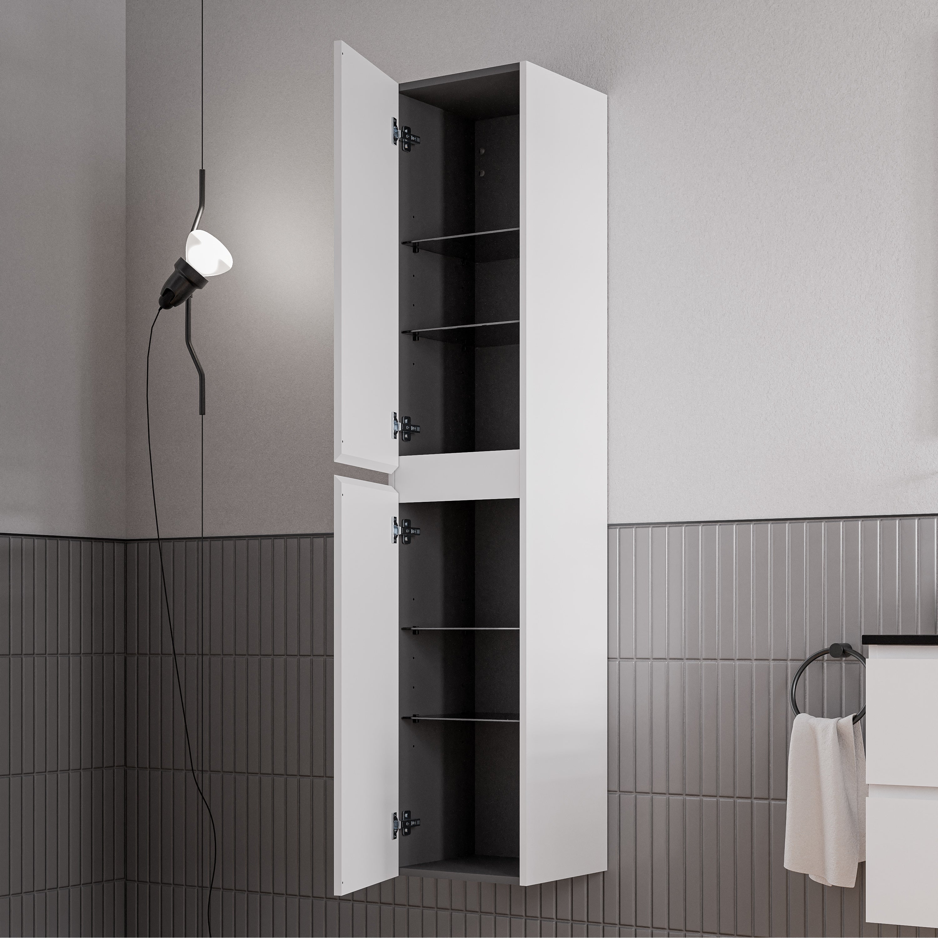 Högskåp AVA 170 cm - Image 13