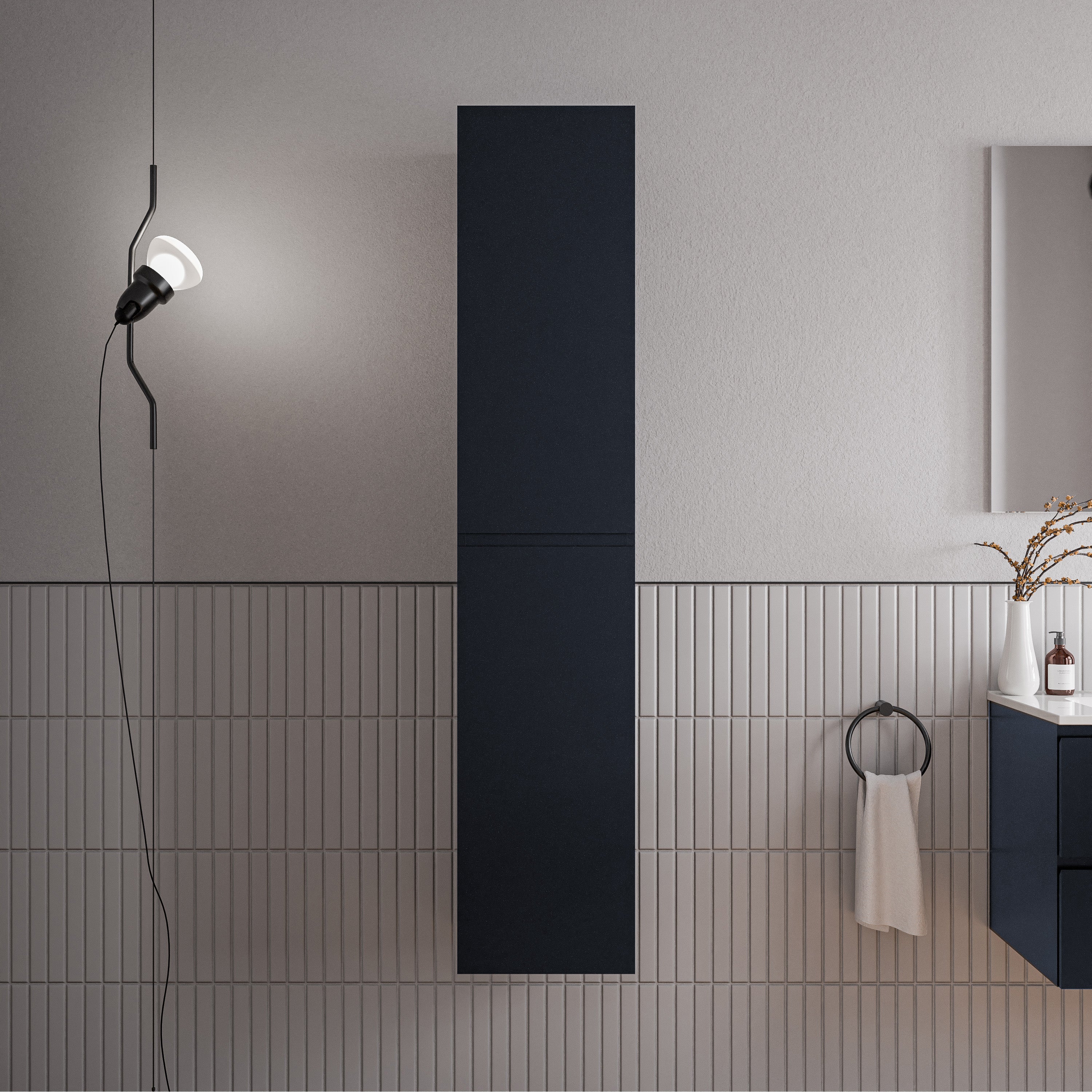 Högskåp AVA 170 cm - Image 22