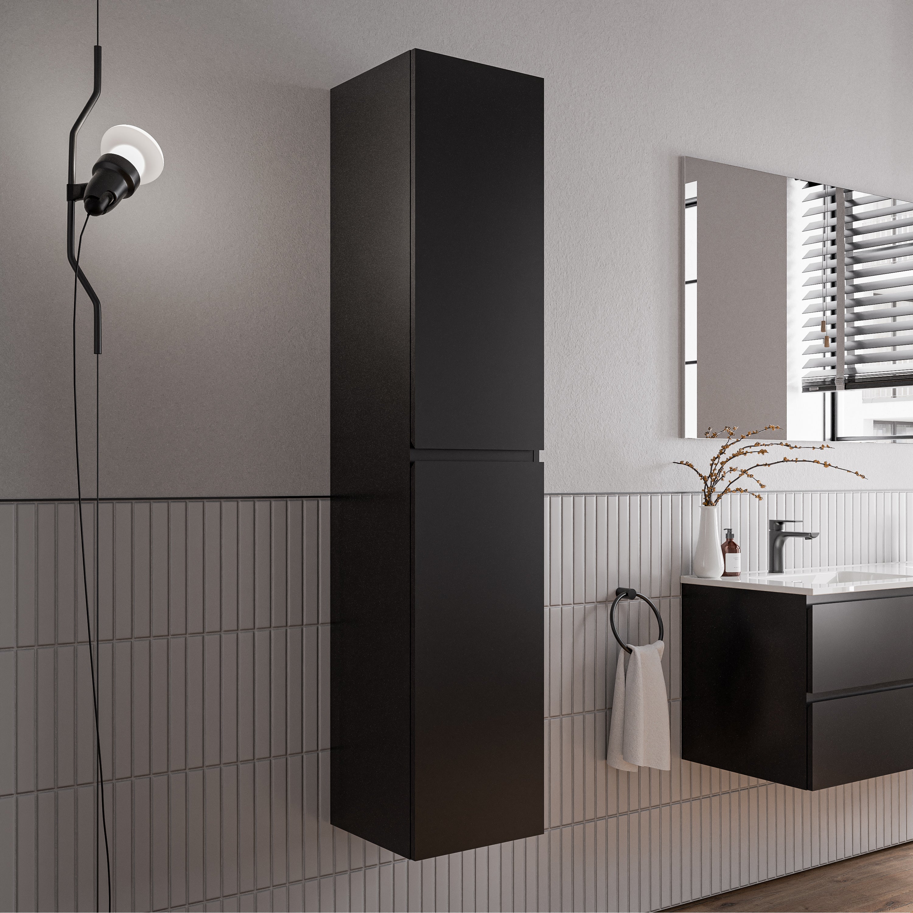 Högskåp AVA 170 cm - Image 6
