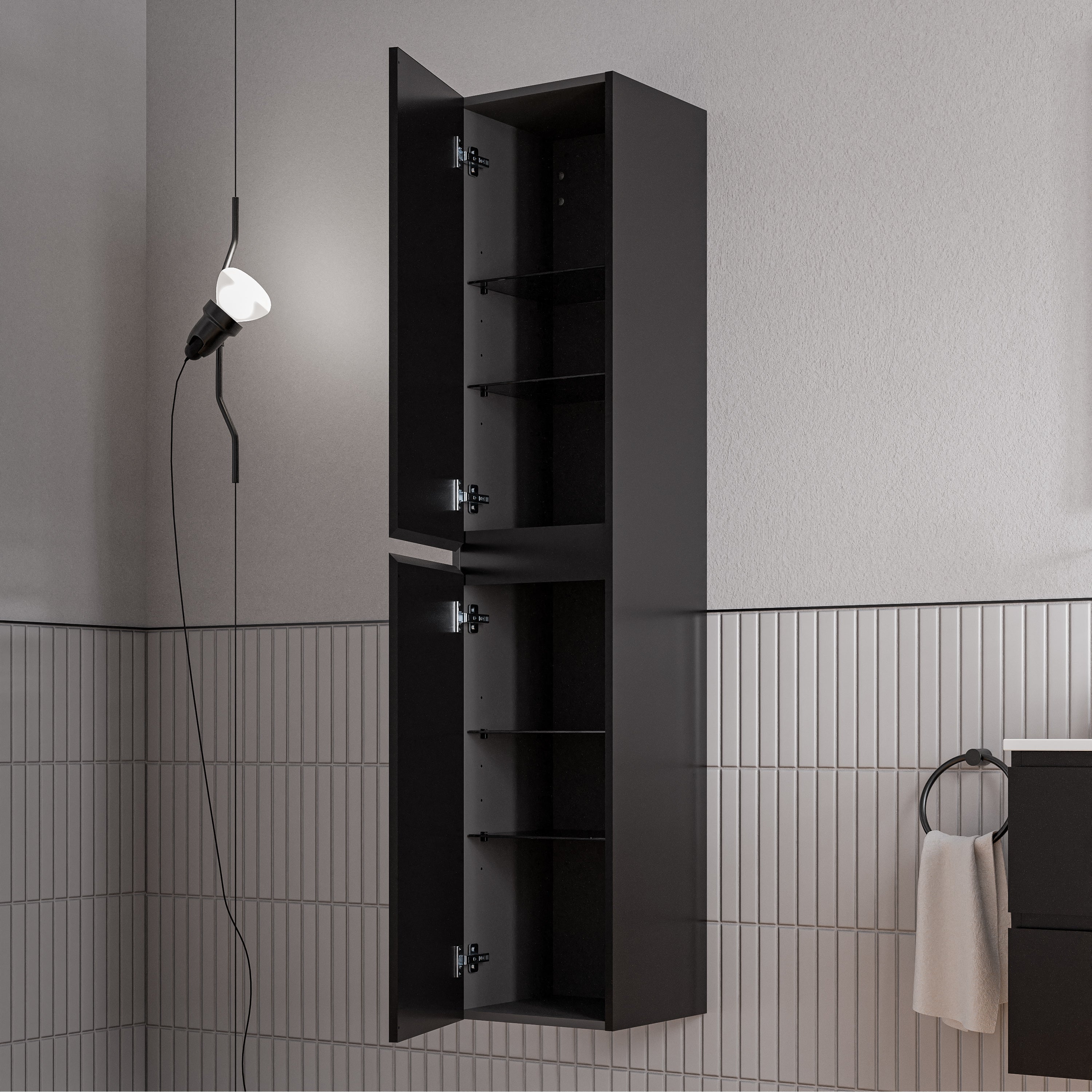 Högskåp AVA 170 cm - Image 8