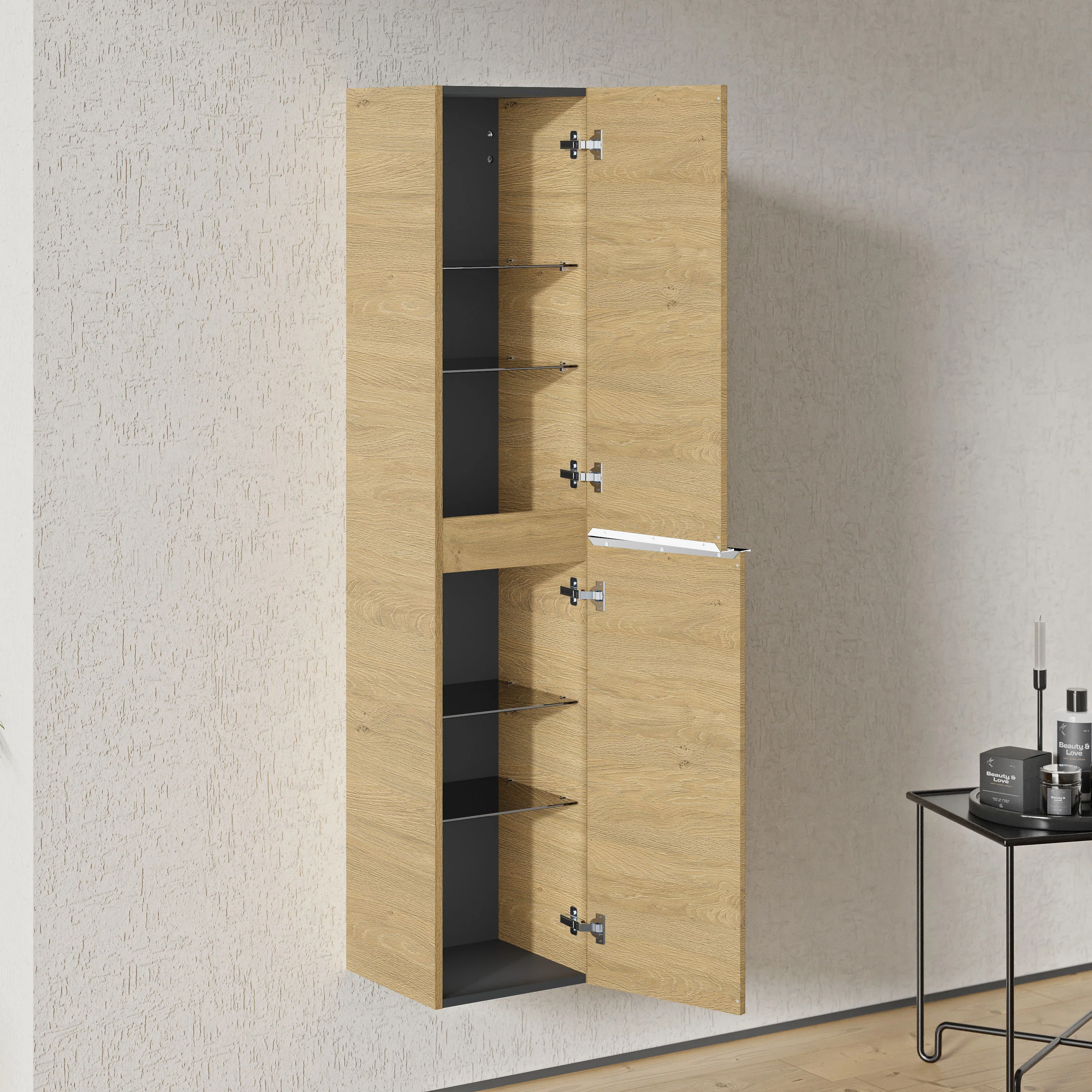Högskåp LAVOA 170 cm - Image 20