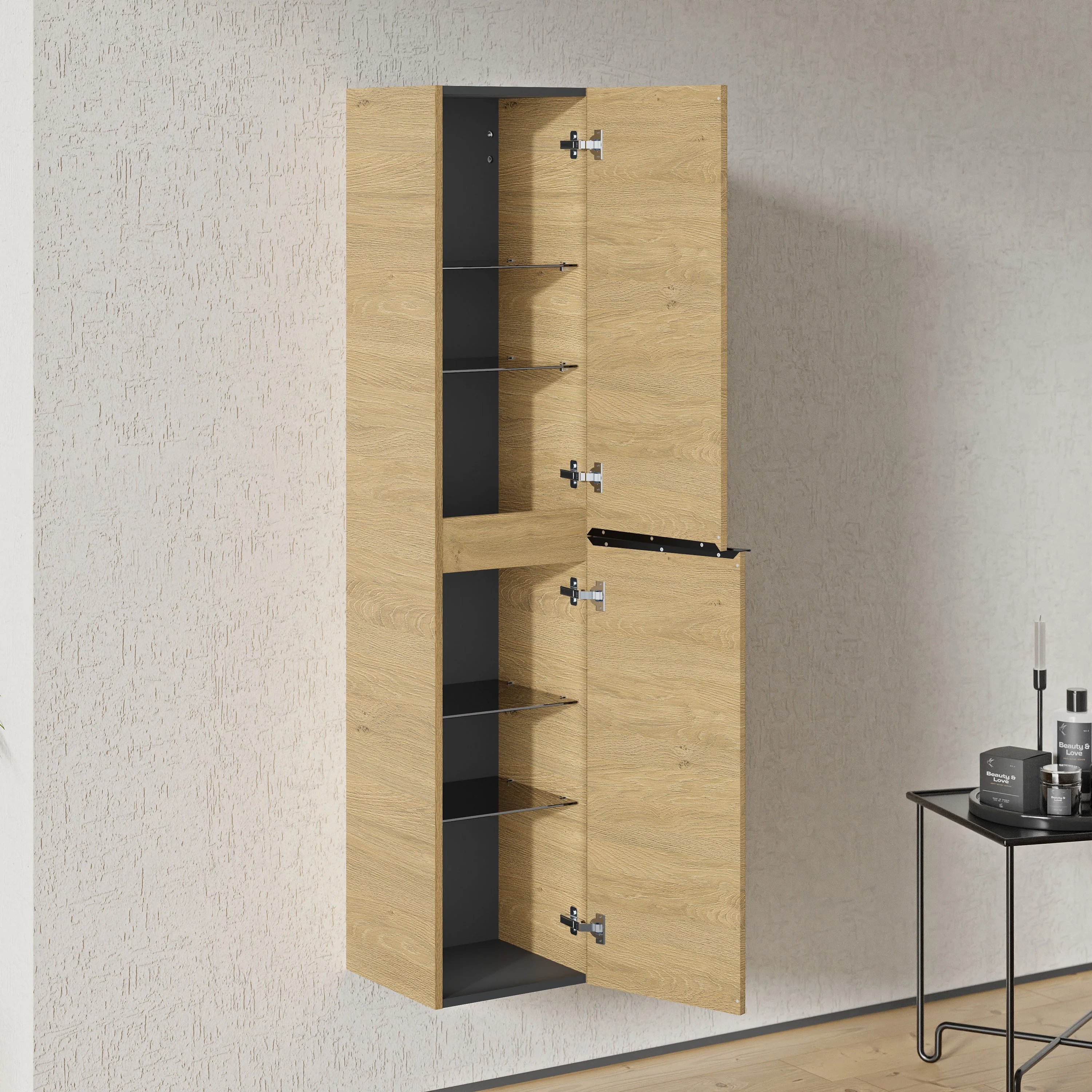 Högskåp LAVOA 170 cm - Image 24