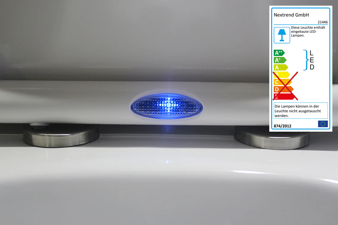 Hängande WC utan fläns 1088R - Image 13