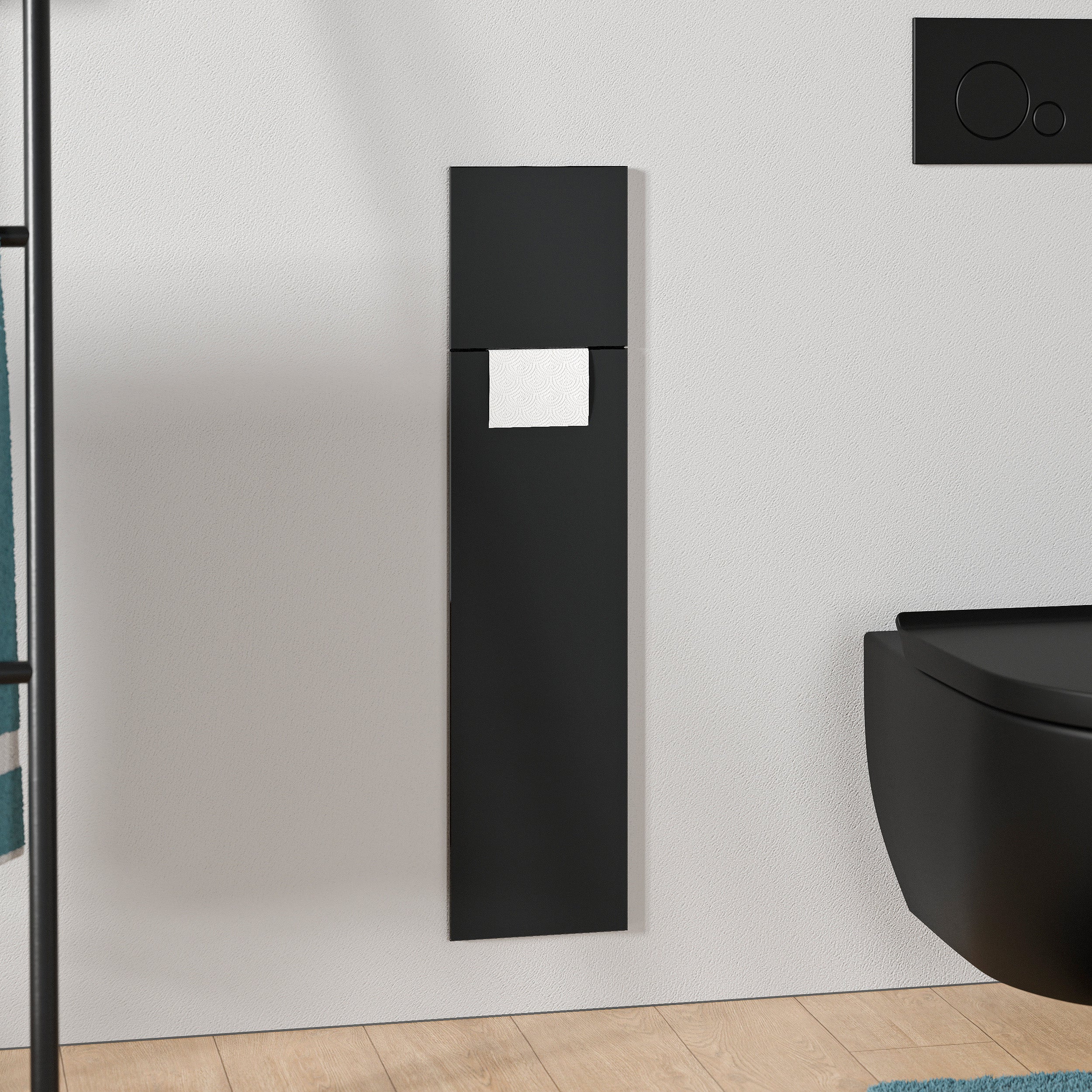 Inbyggd WC-modul RIA