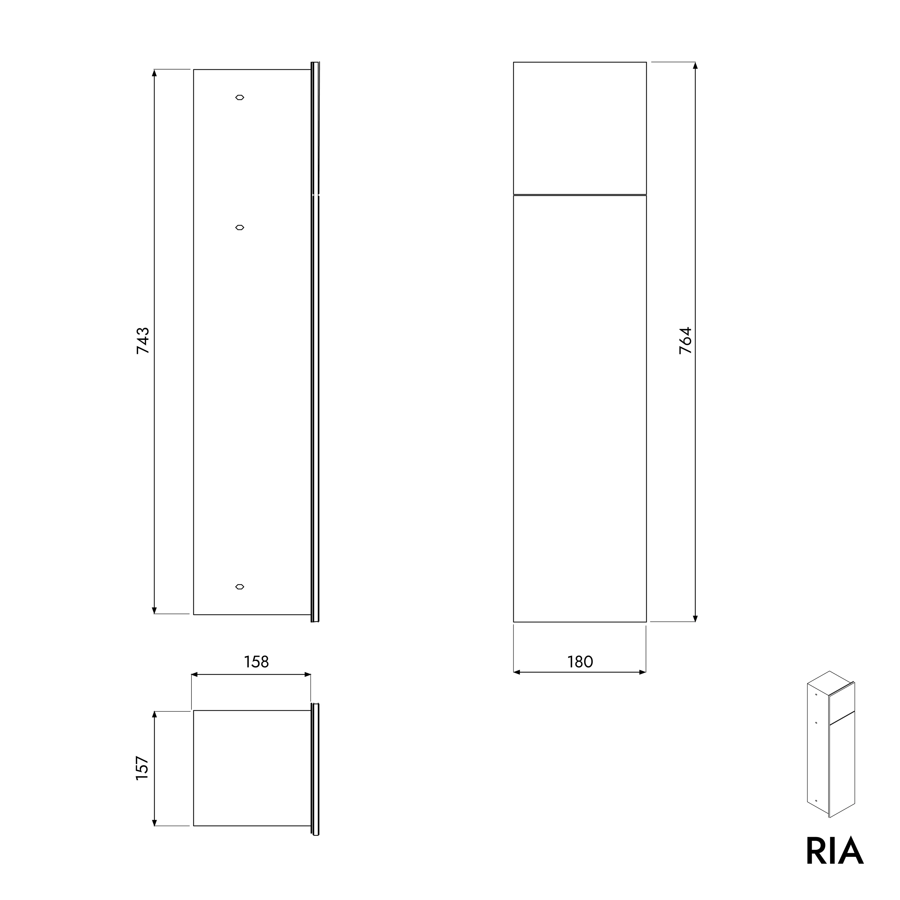 Dold WC-modul RIA - Image 11