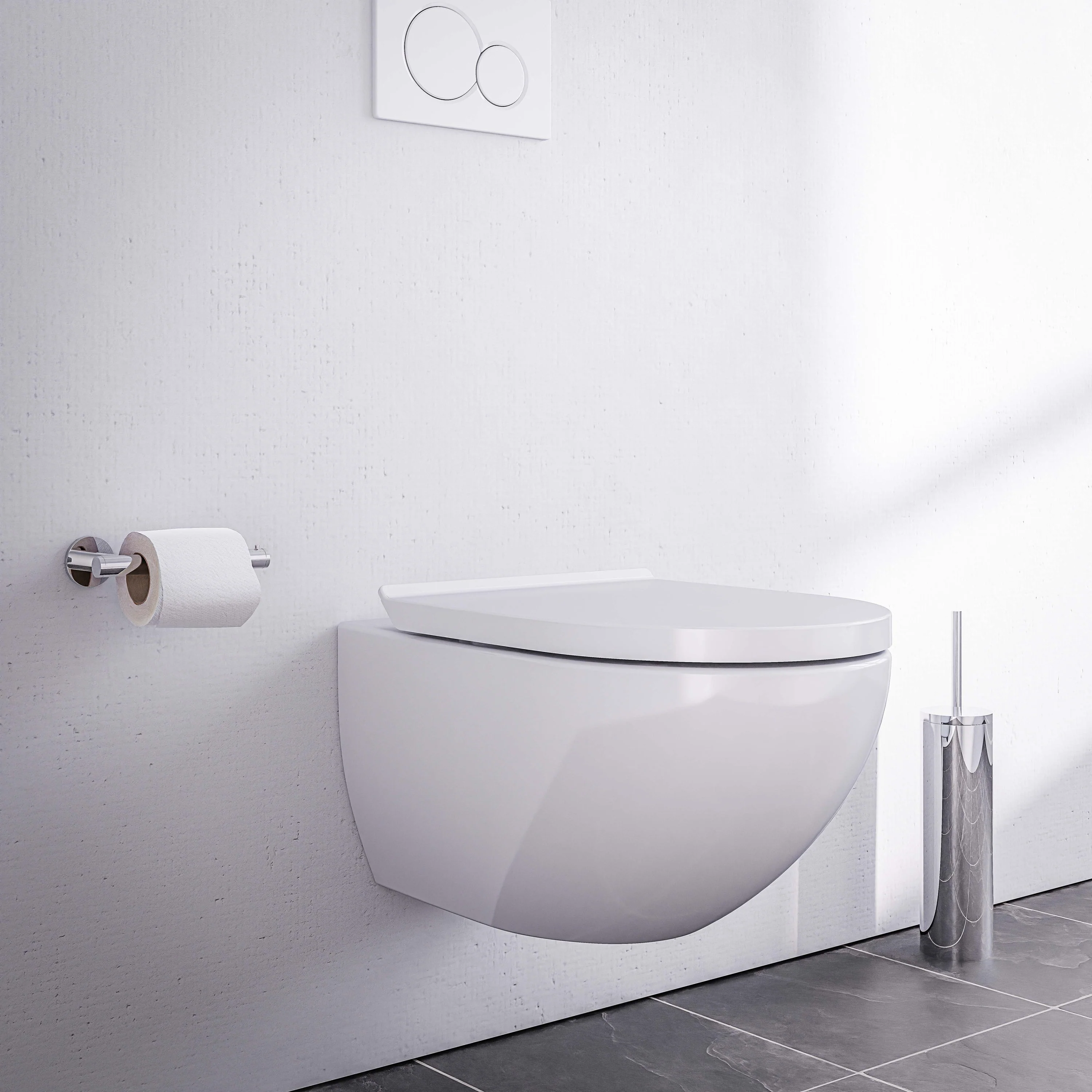 Rimless WC E-9030