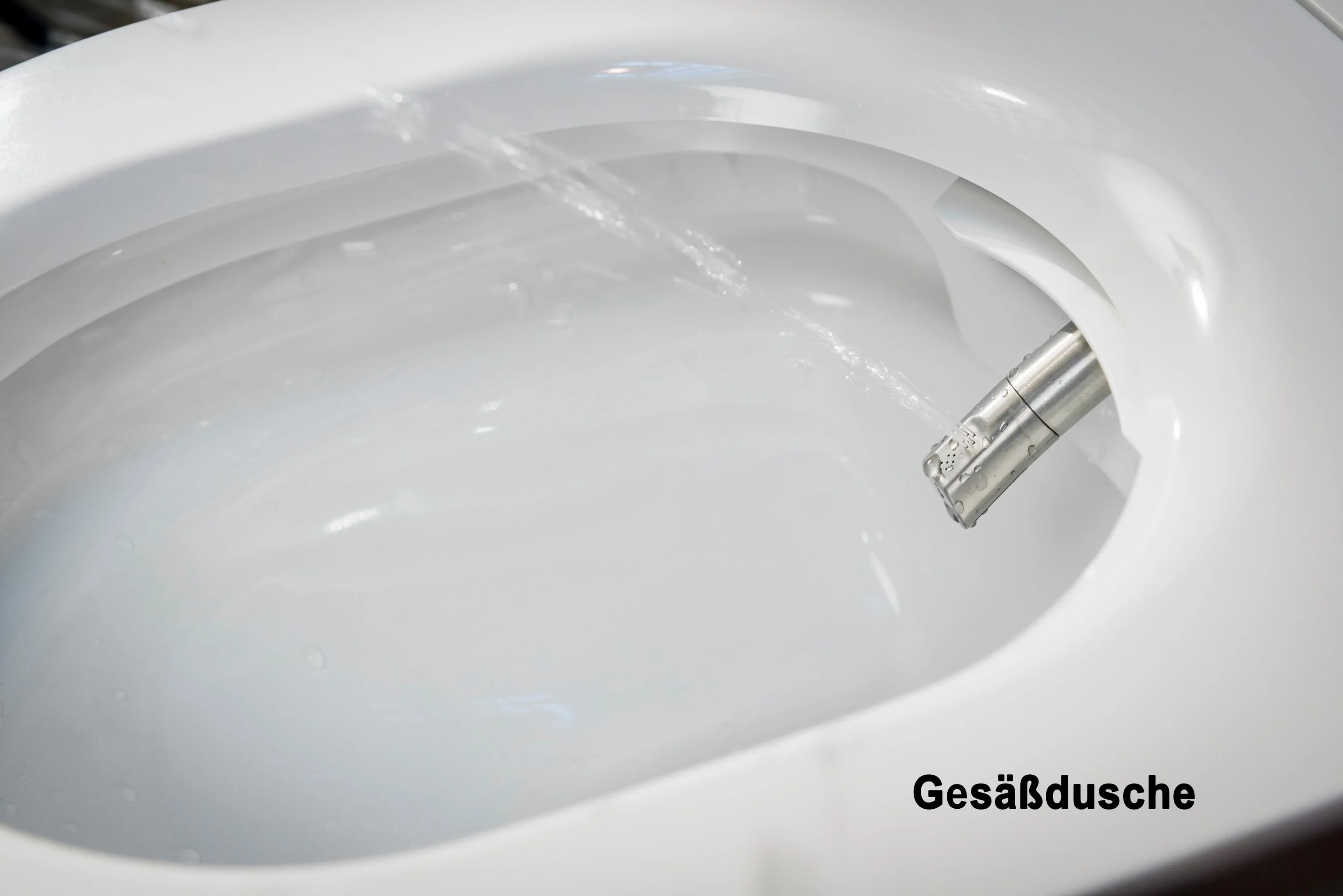 Komplett WC-paket 16: Dusch WC Pro + 1102 - Image 3
