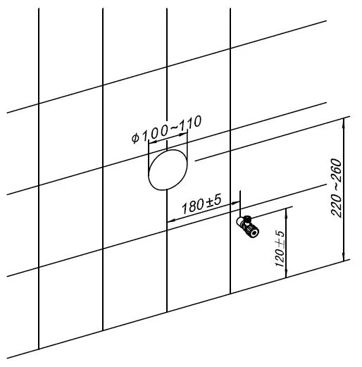 Komplett WC-paket 36: DUSCH-WC Basic 1102 - Image 15