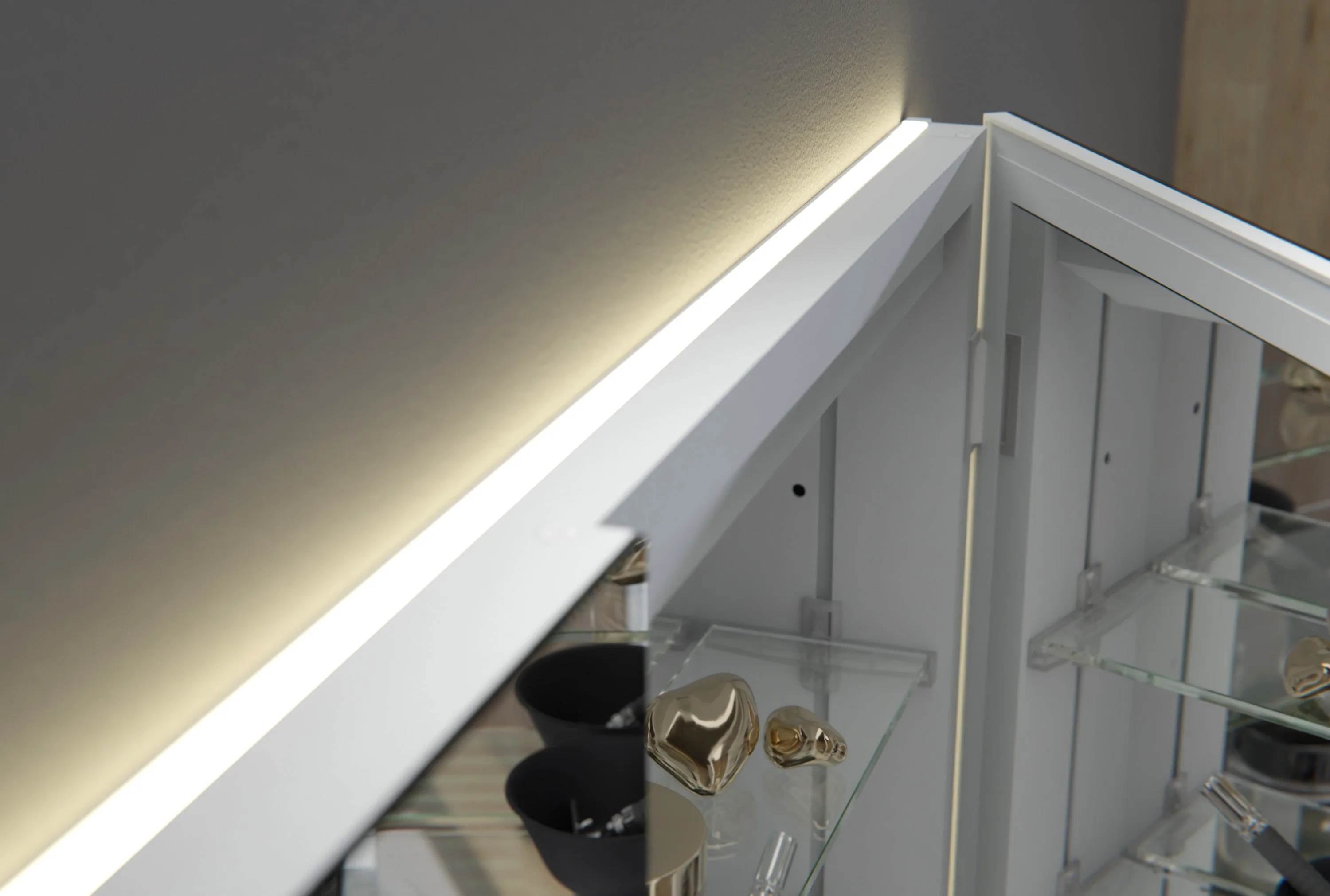 LED-spegelskåp UP7012 - Image 32