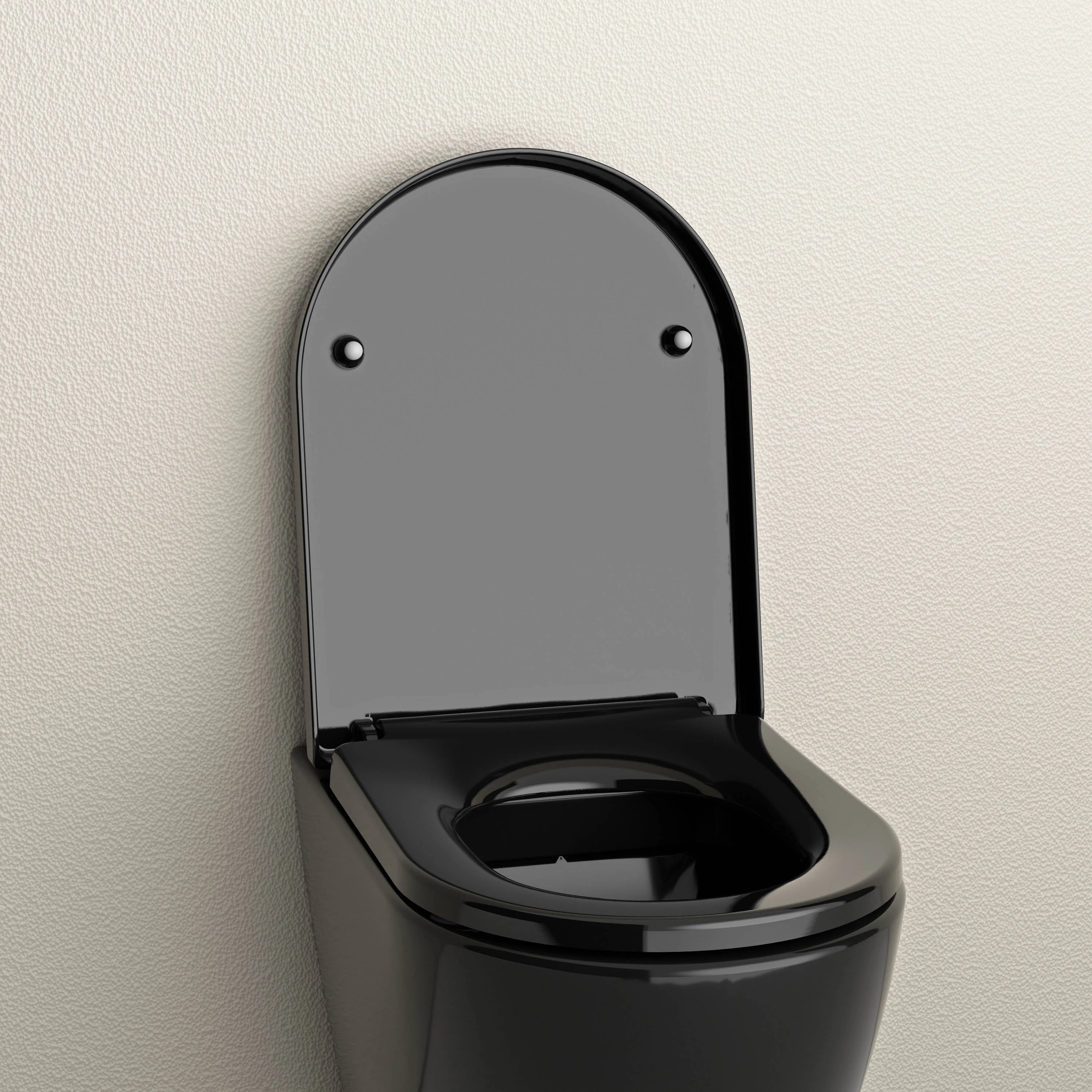 Mjukstängande WC-stol U1002 - Image 4