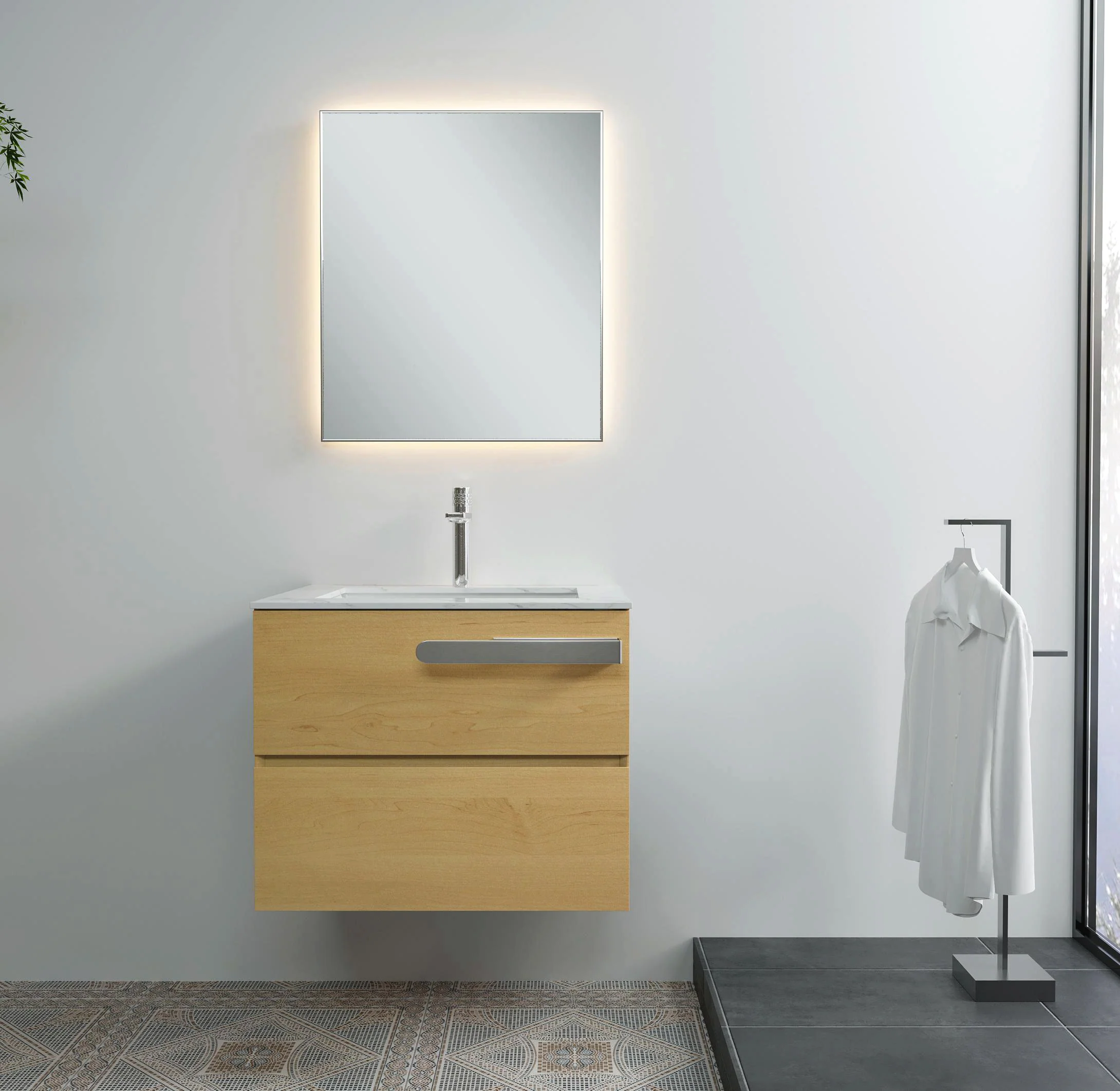 Självhäftande handdukstork HH21 - Image 3
