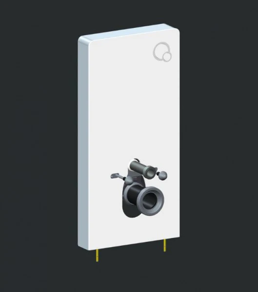 WC-sparpaket 6: DUSCH-WC Basic 1102 - Image 9