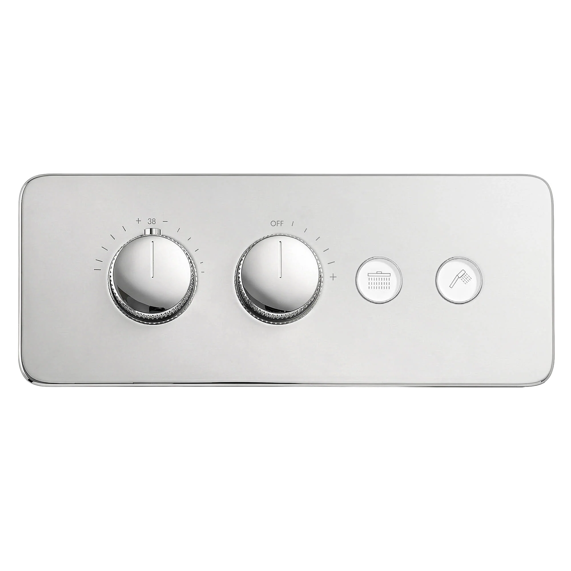 Termostatisk duschblandare NT7646