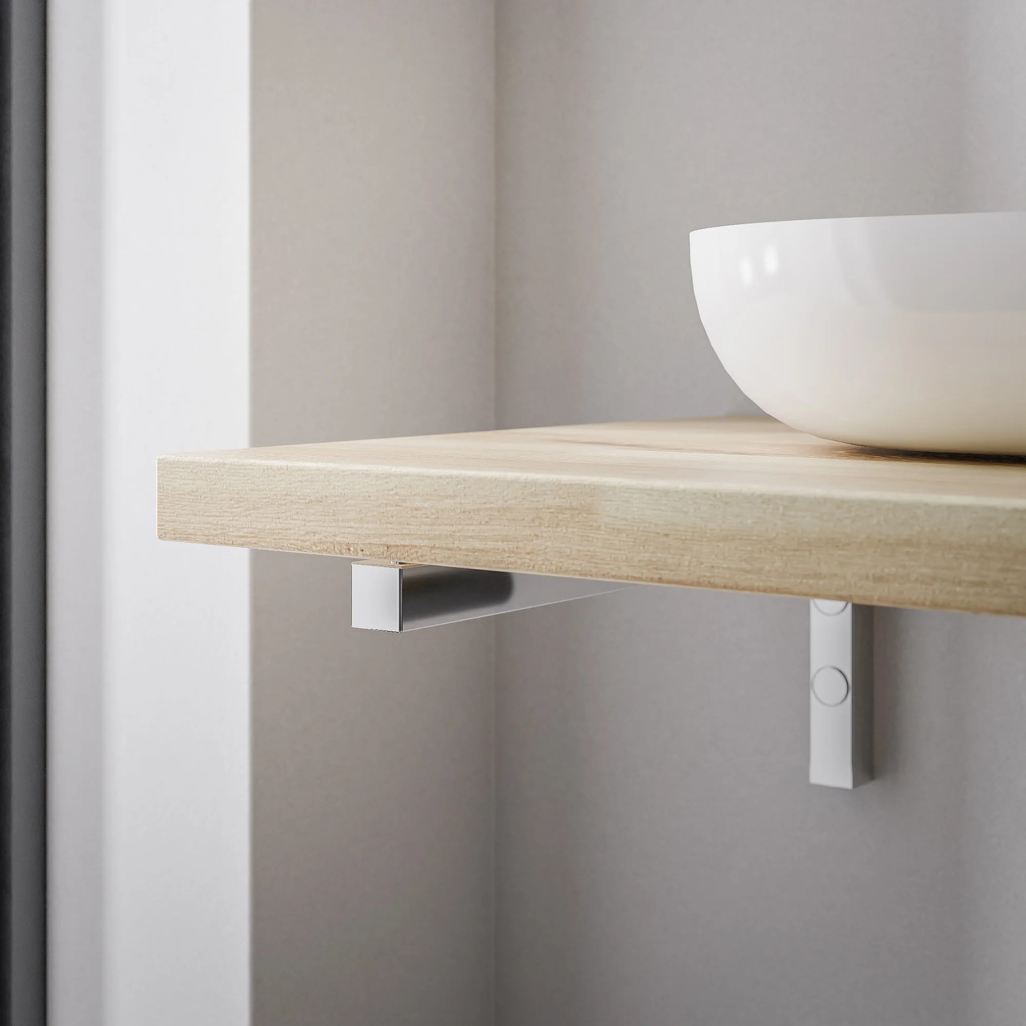 Tvättställsskiva PUREWOOD - Image 25