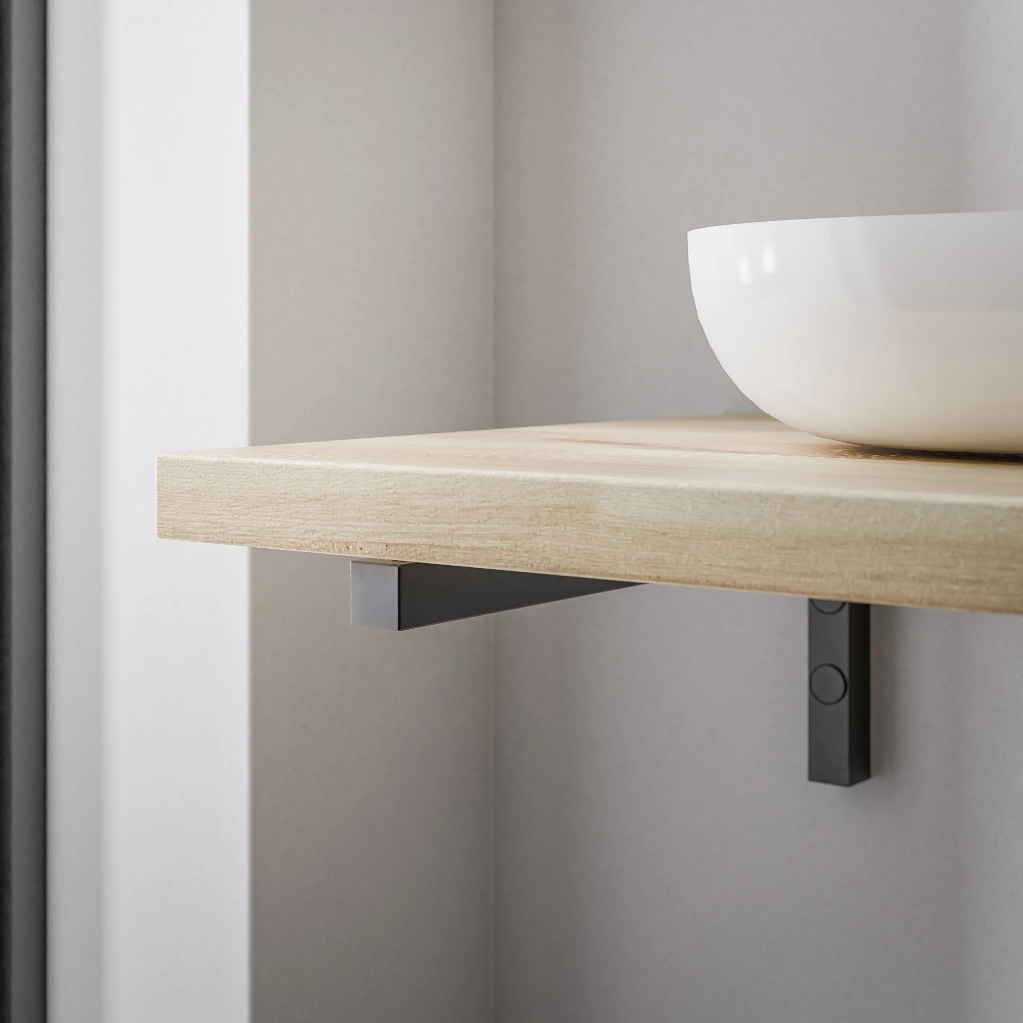 Tvättställsskiva PUREWOOD - Image 26