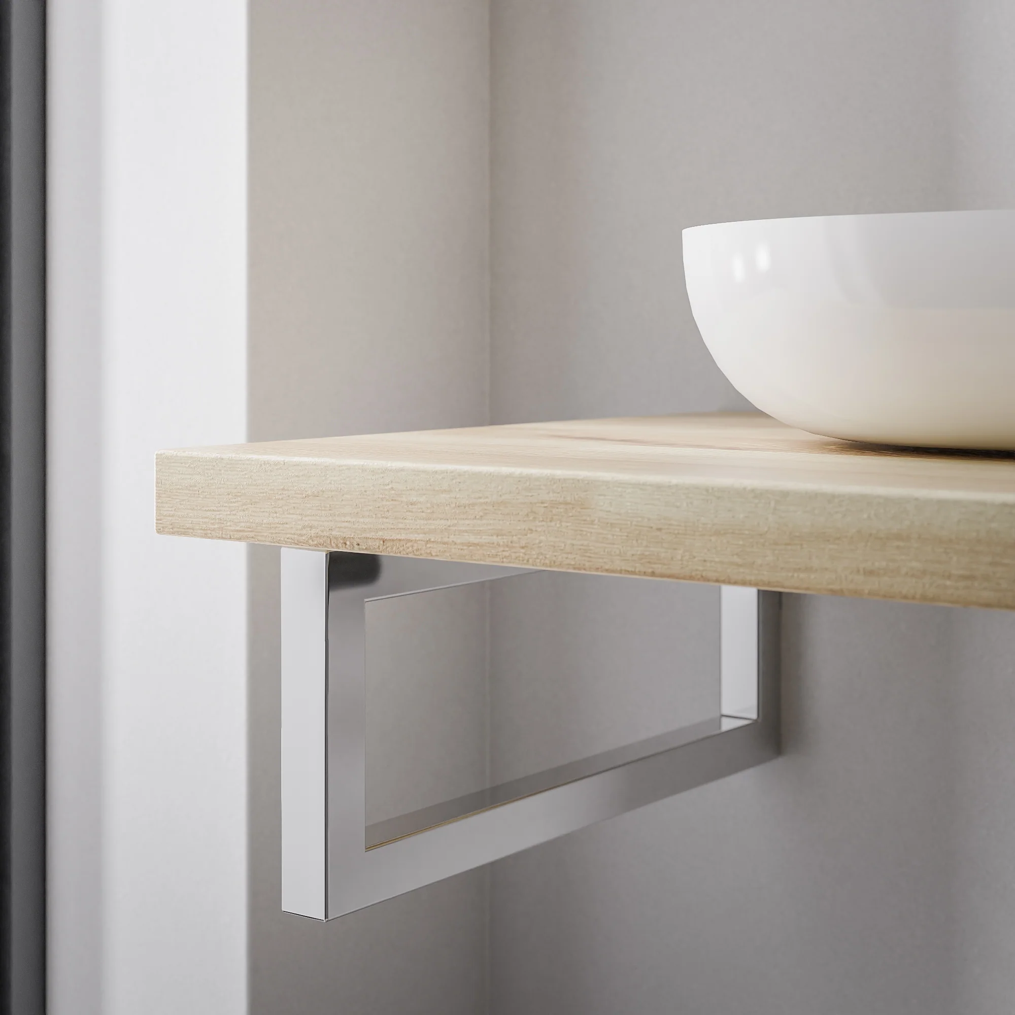 Tvättställsskiva PUREWOOD - Image 23