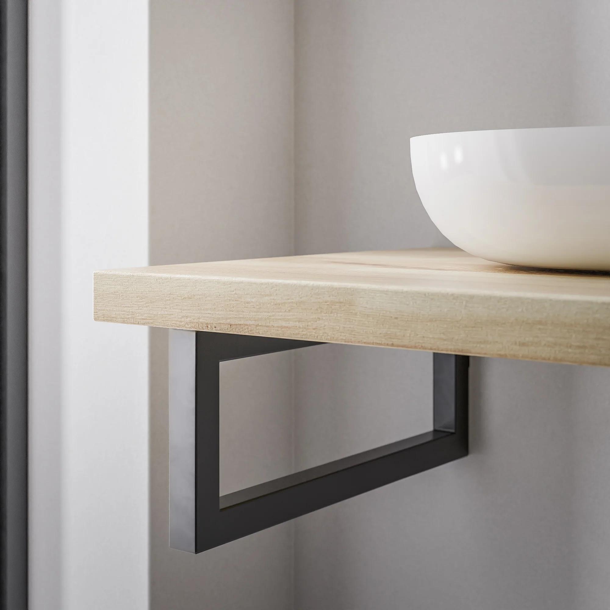 Tvättställsskiva PUREWOOD - Image 24