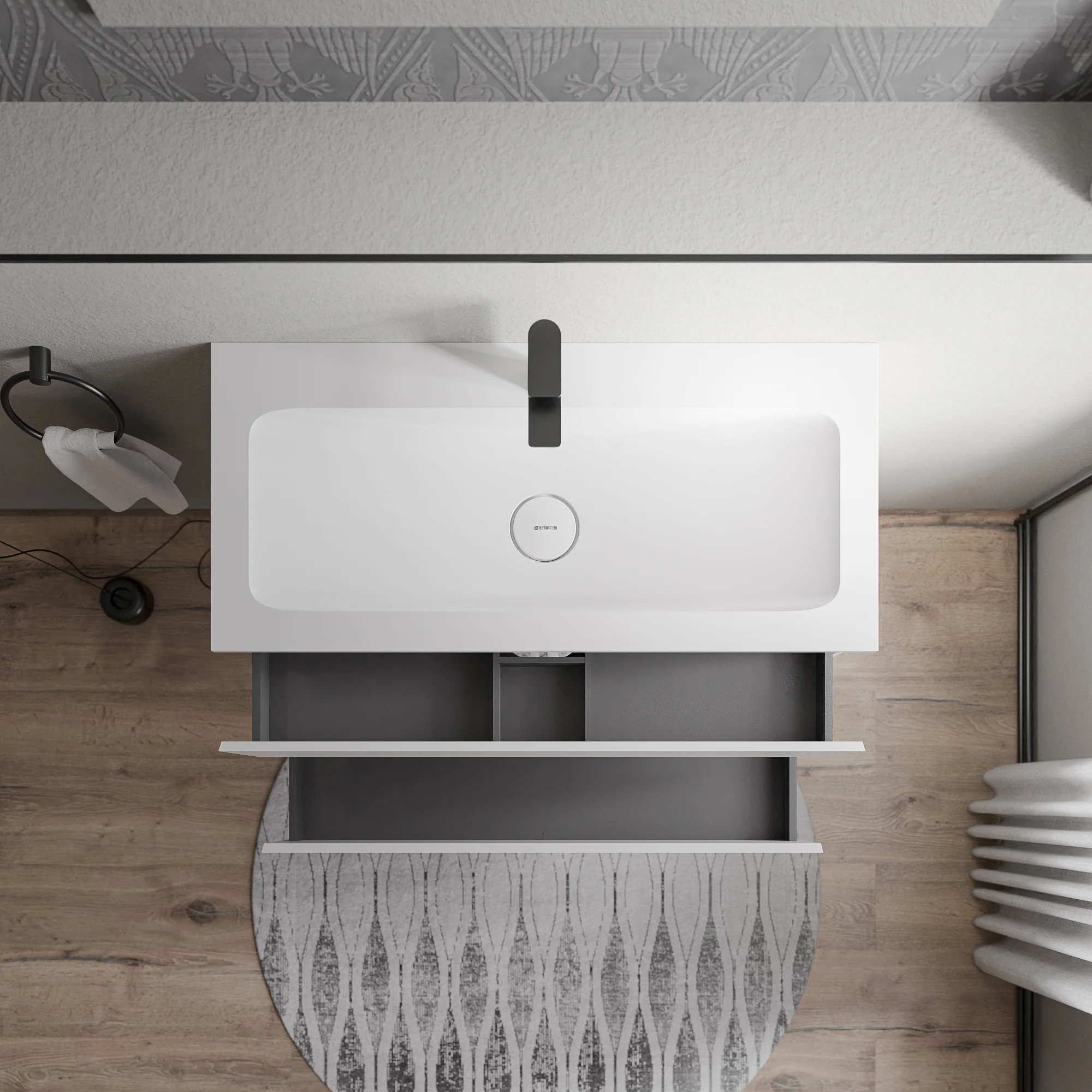 Tvättställsskåp AVA 100 cm - Image 24