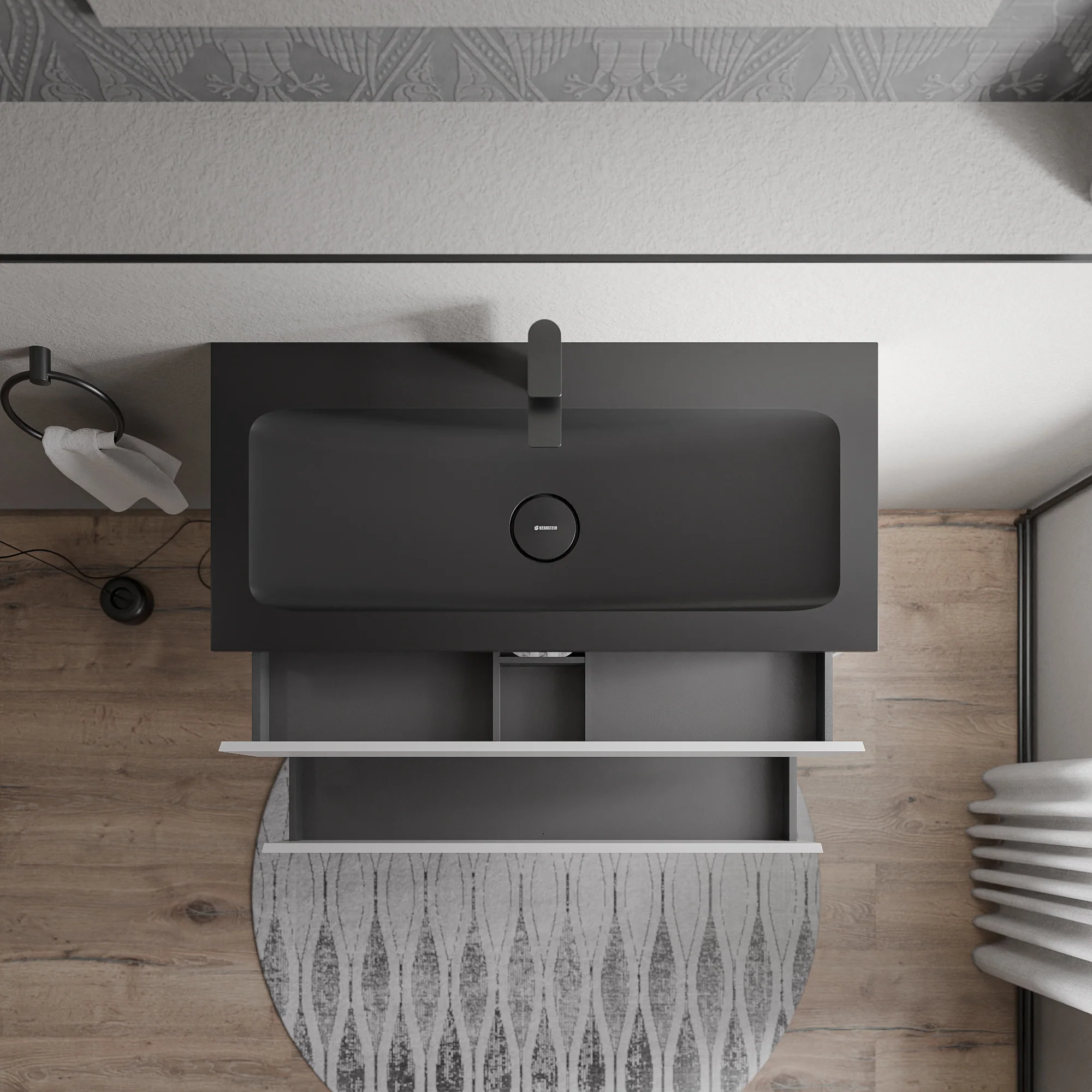 Tvättställsskåp AVA 100 cm - Image 28