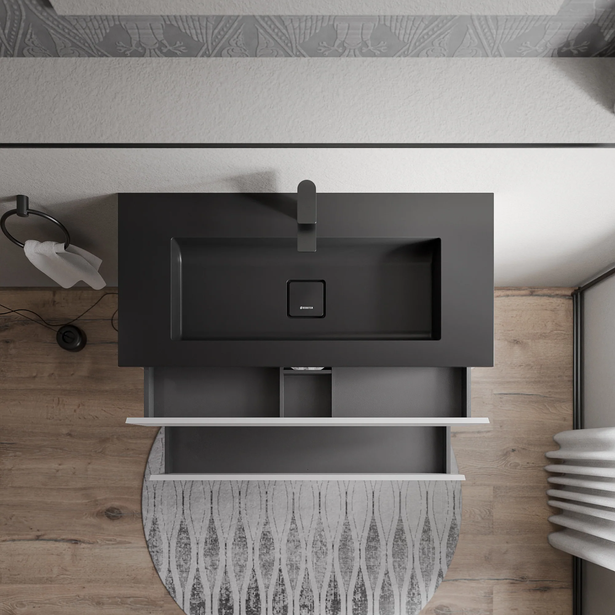 Tvättställsskåp AVA 100 cm - Image 31