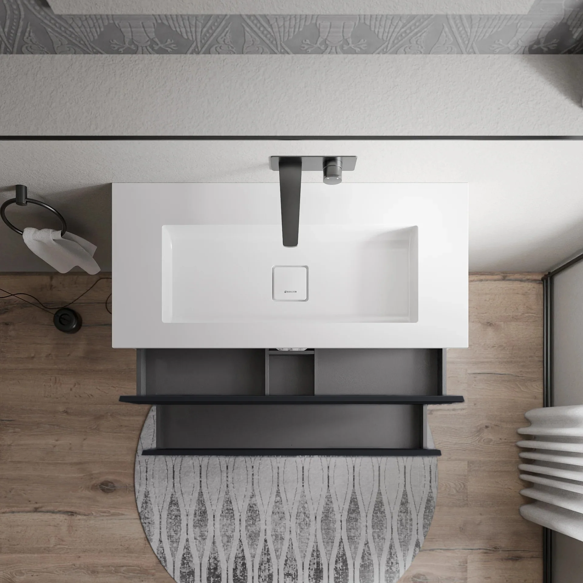 Tvättställsskåp AVA 100 cm - Image 36