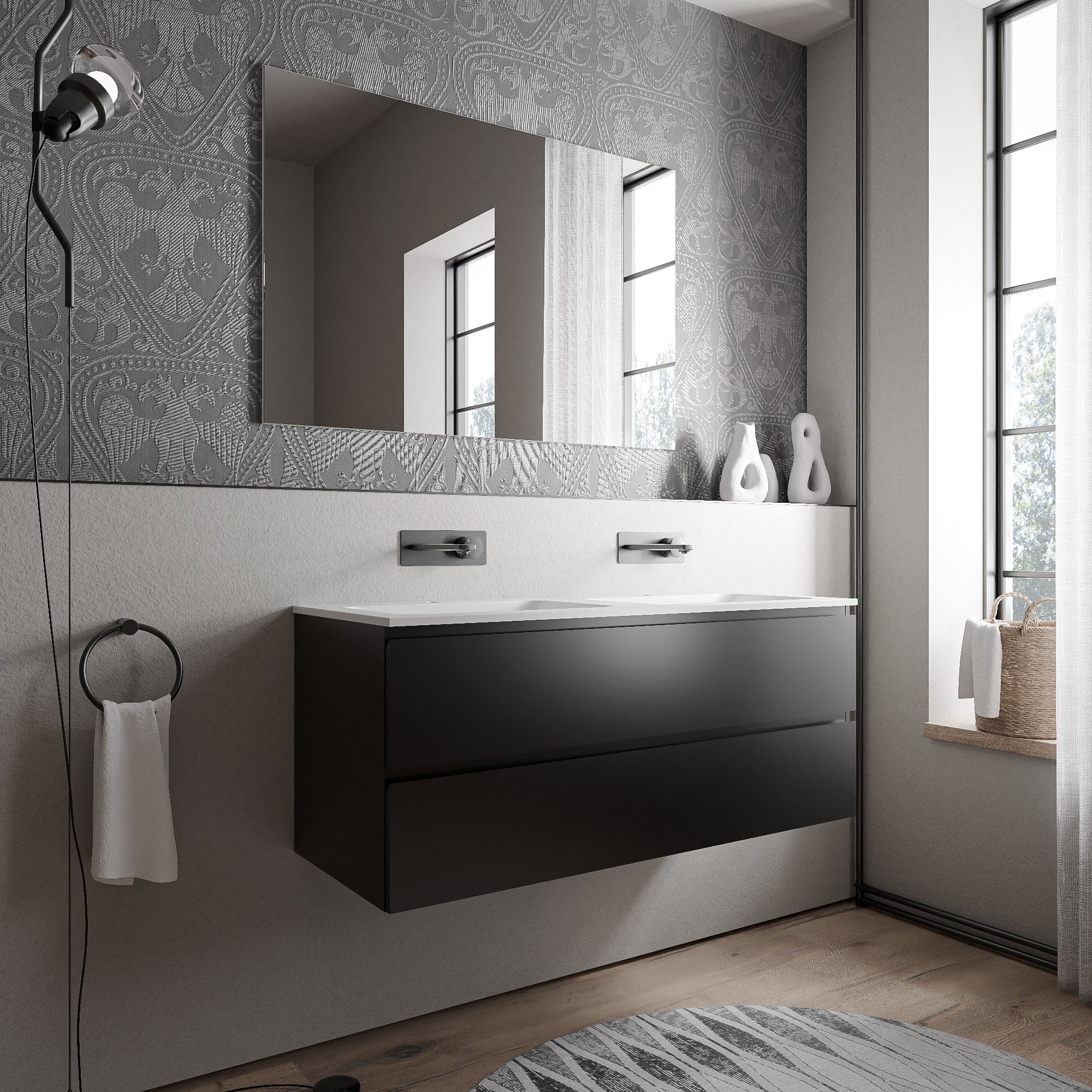 Tvättställsskåp AVA 120 cm - Image 19