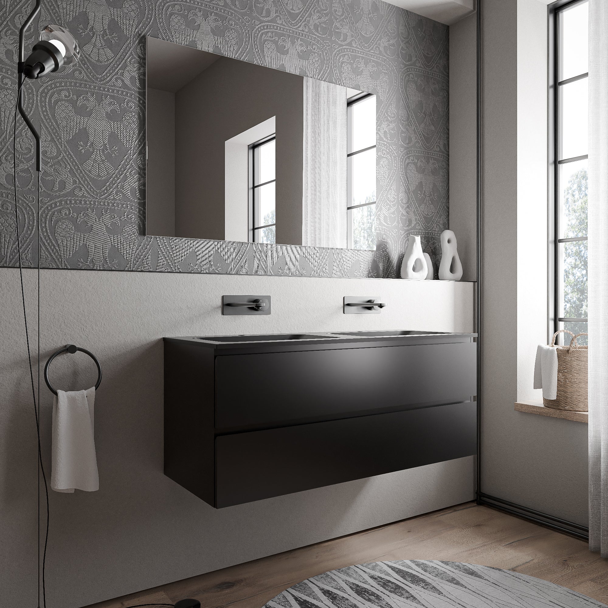 Tvättställsskåp AVA 120 cm - Image 23