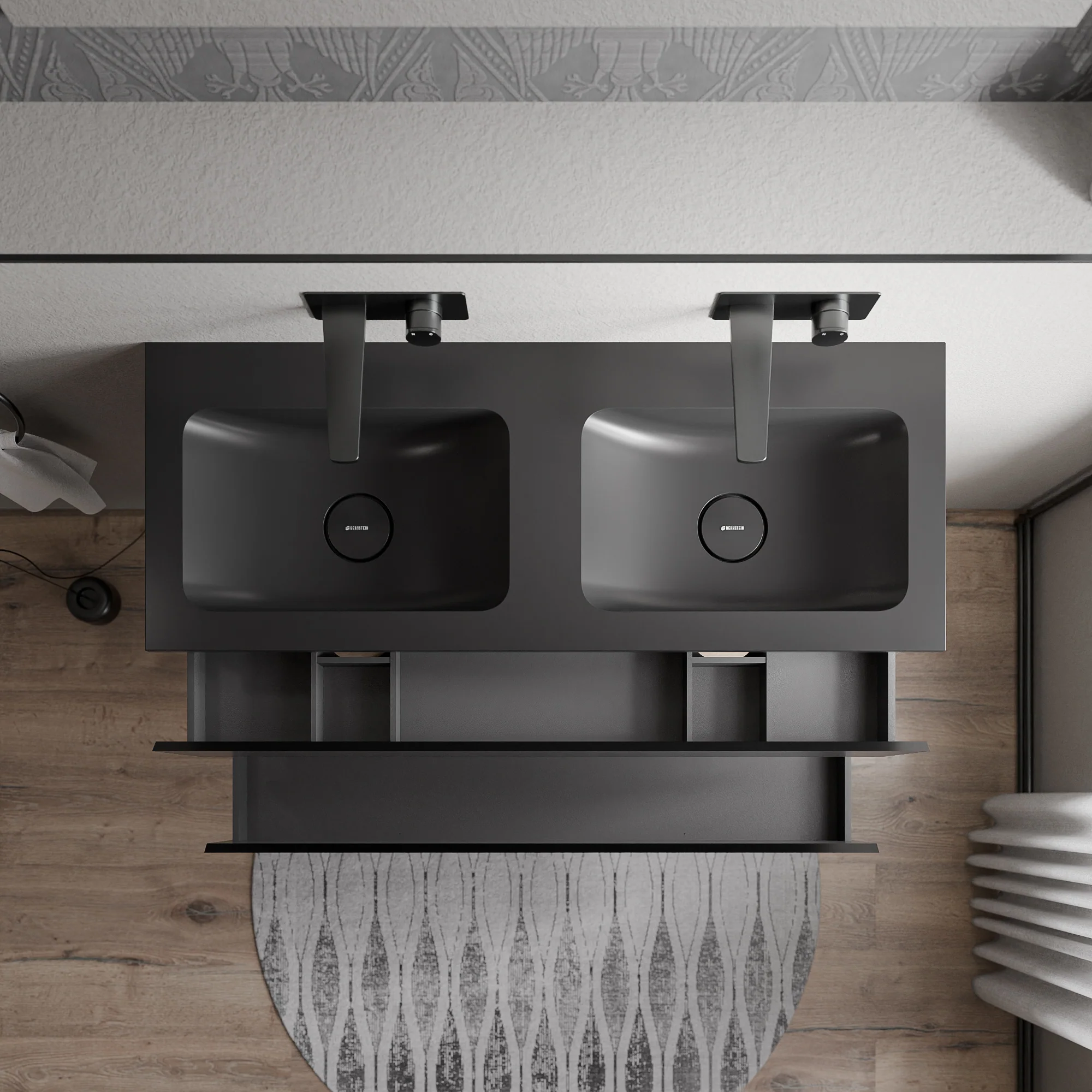 Tvättställsskåp AVA 120 cm - Image 24