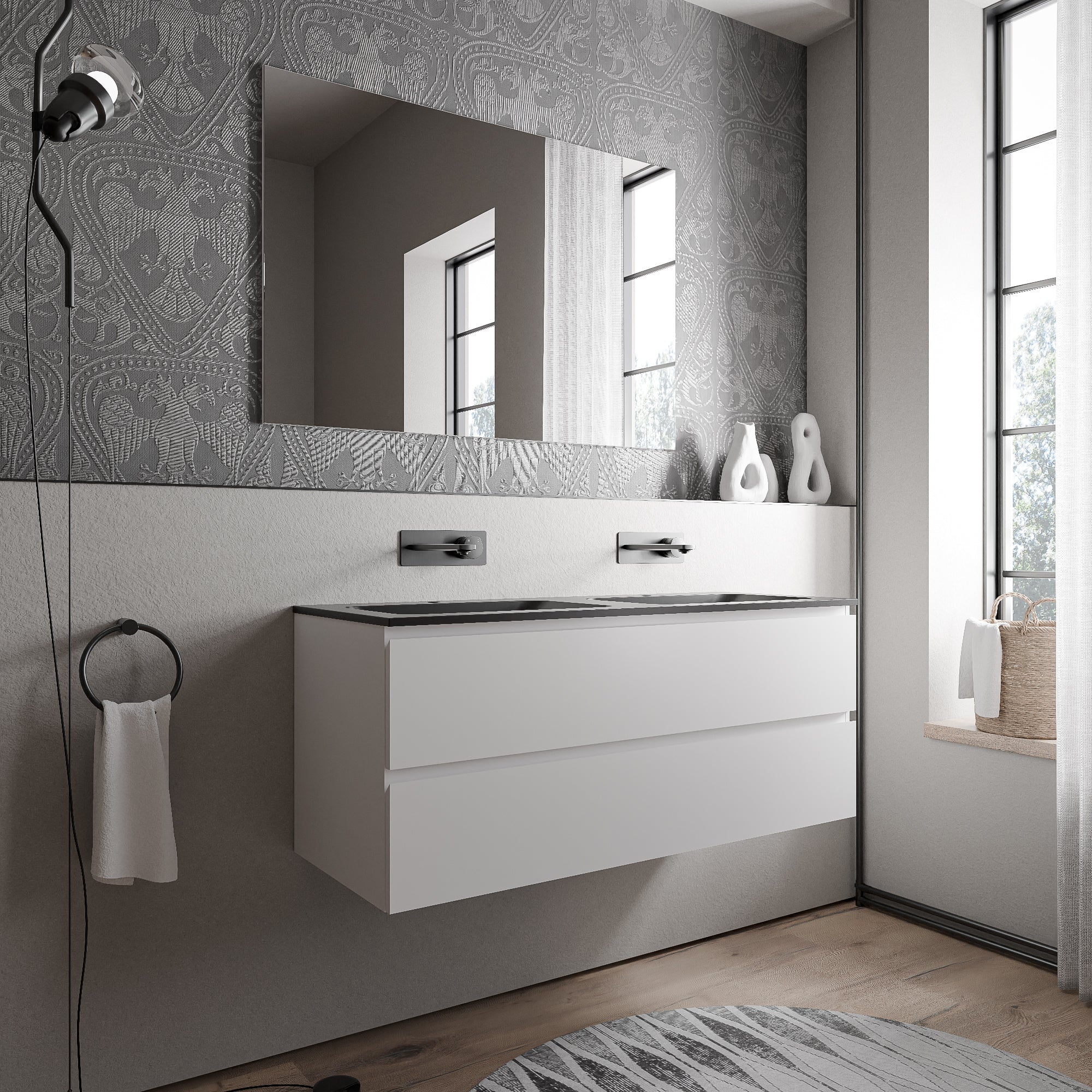 Tvättställsskåp AVA 120 cm - Image 31
