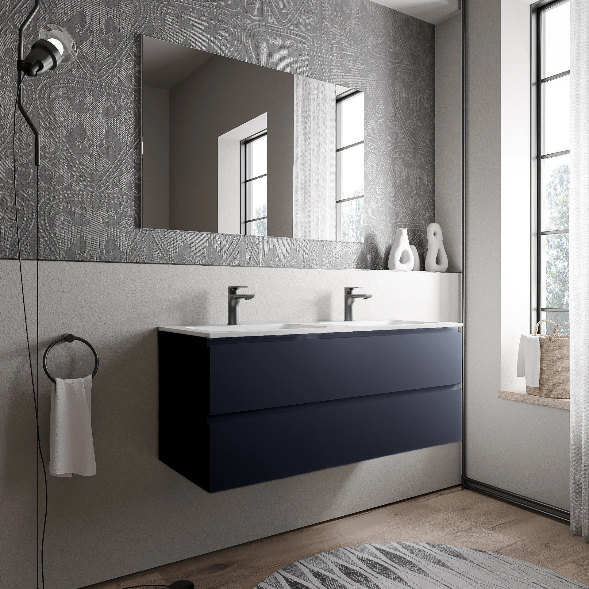 Tvättställsskåp AVA 120 cm - Image 33