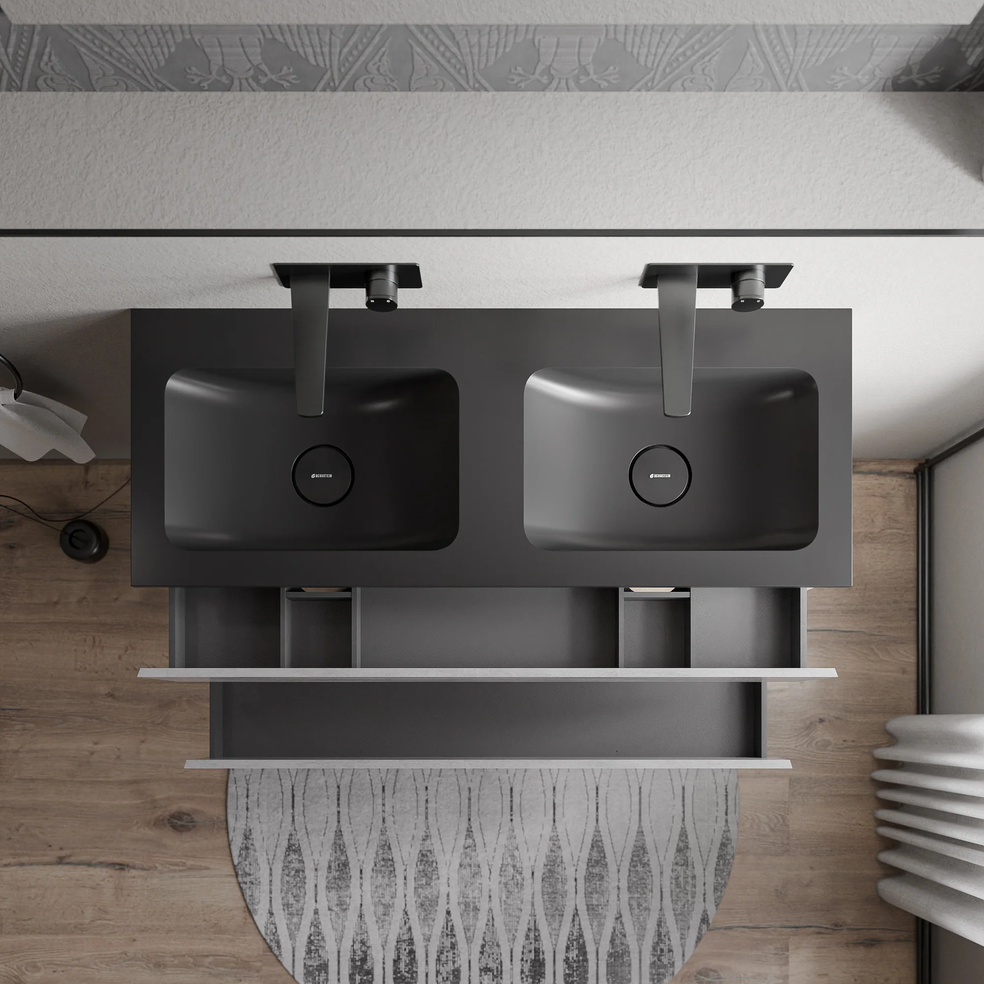Tvättställsskåp AVA 120 cm - Image 8