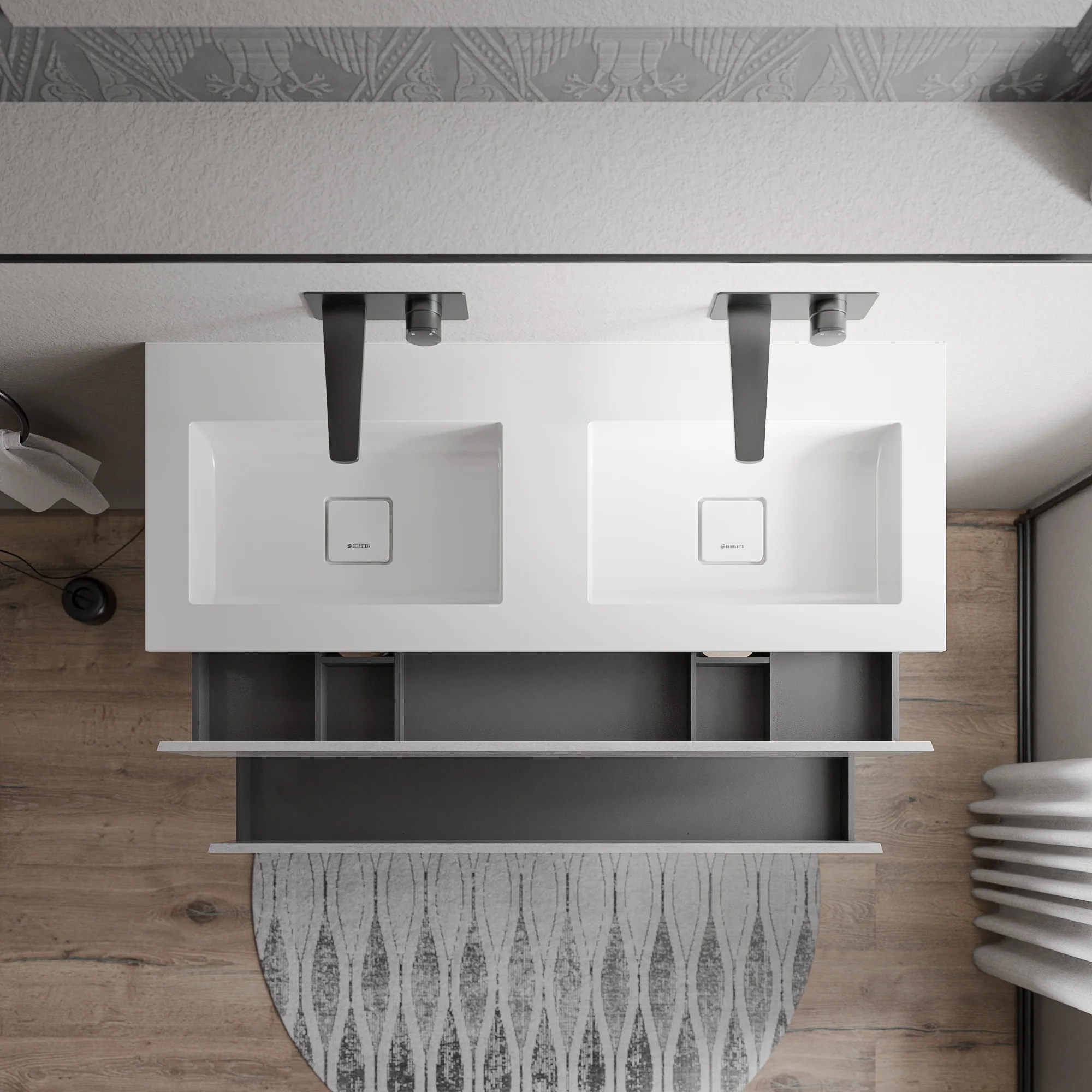 Tvättställsskåp AVA 120 cm - Image 18